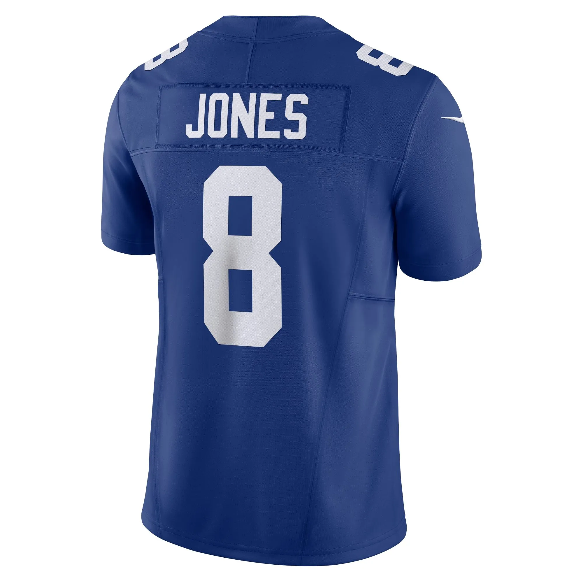 Daniel Jones New York Giants  Vapor F.U.S.E. Limited Jersey - Royal