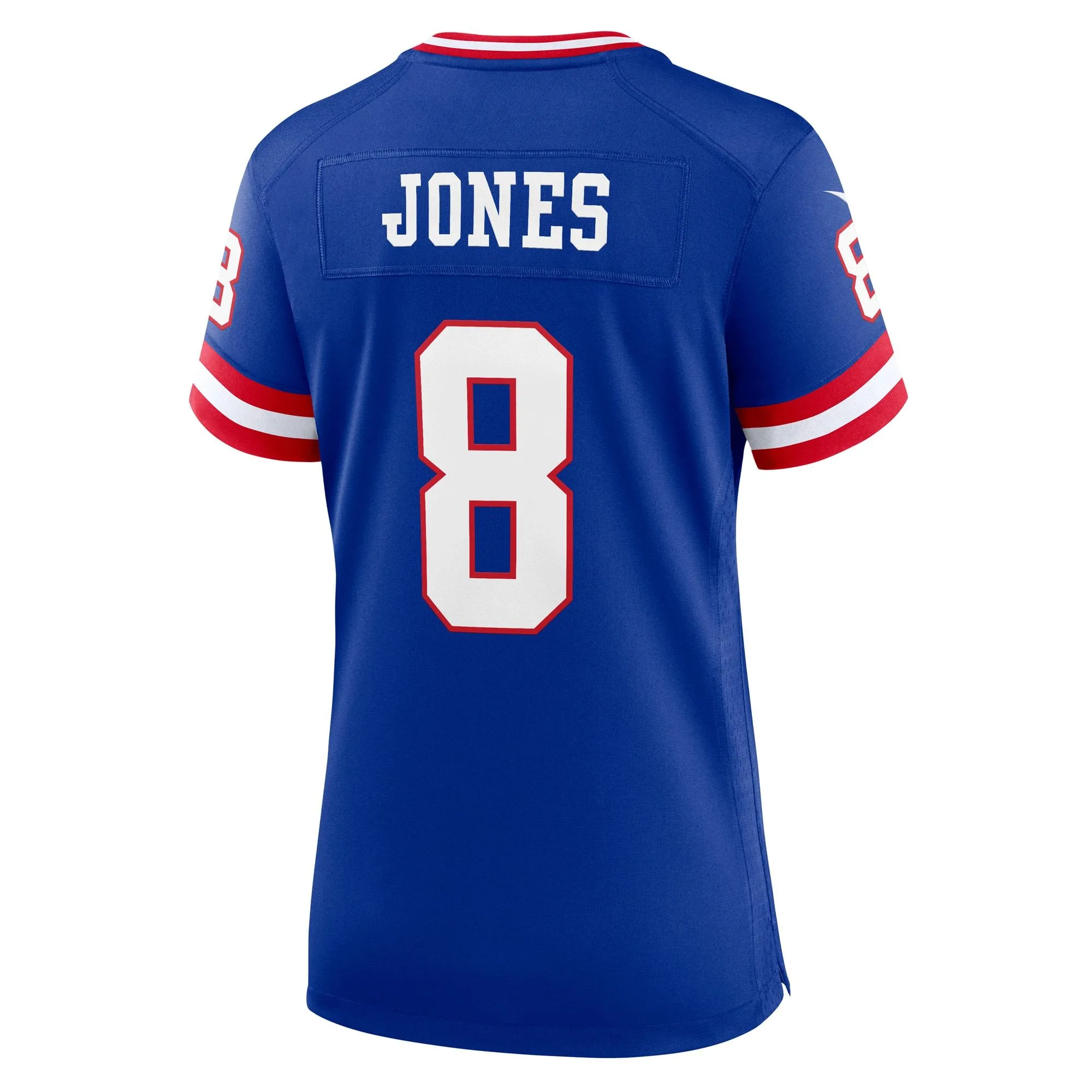 Daniel Jones New York Giants  Women's Player Jersey - Royal