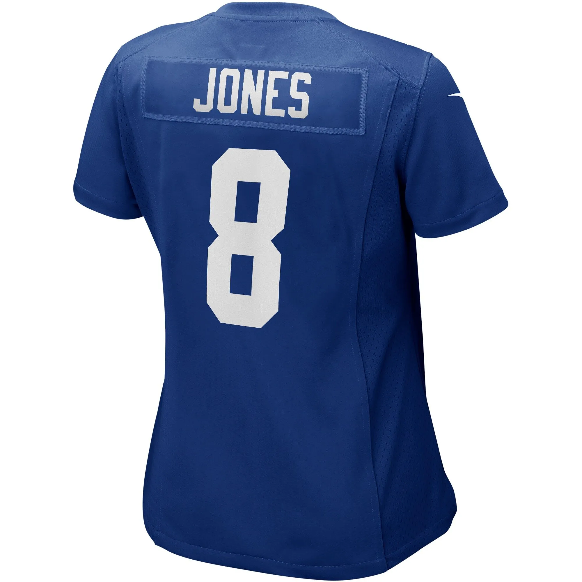 Daniel Jones New York Giants  Women's Player Jersey - Royal