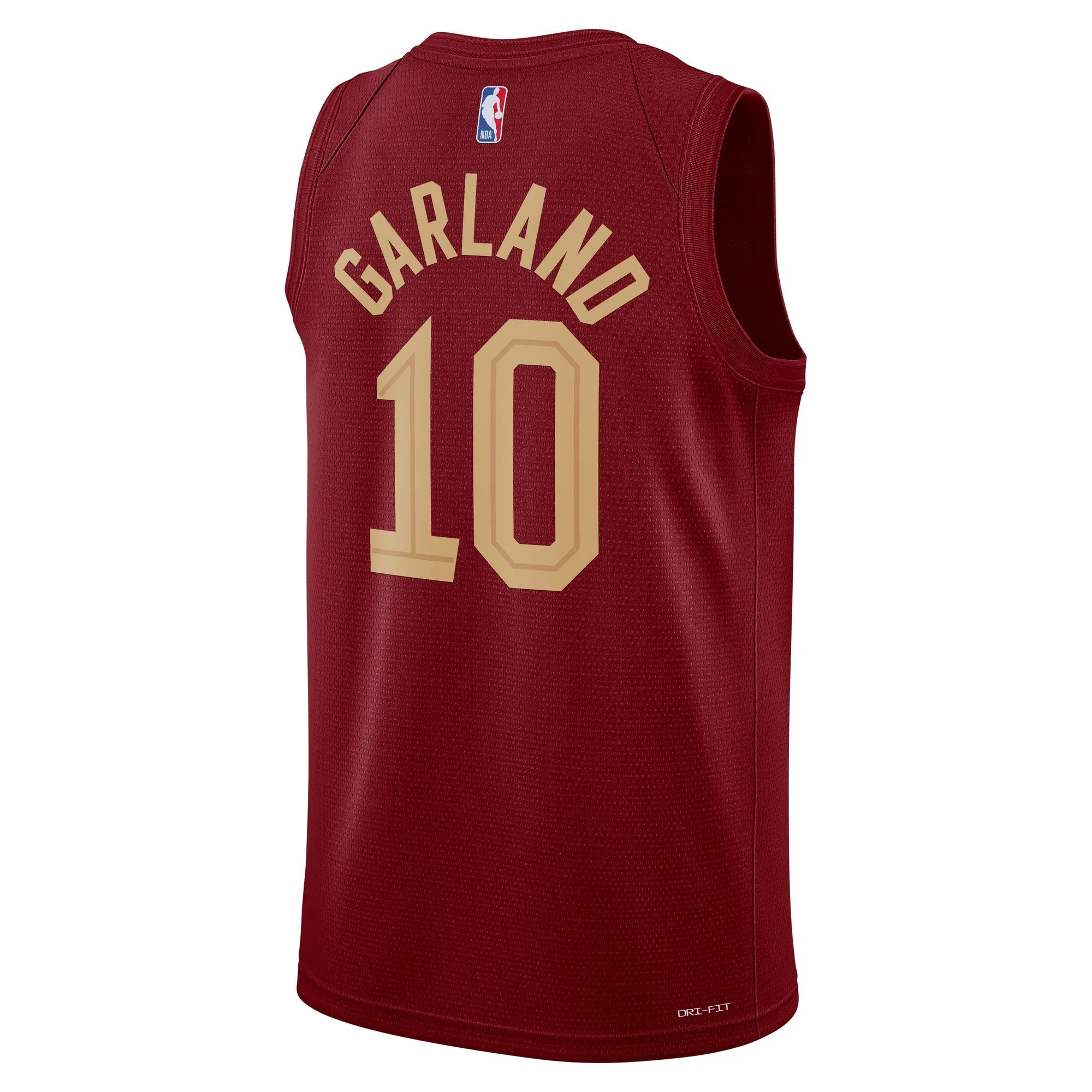 Darius Garland Cleveland Cavaliers  Unisex Swingman Jersey - Icon Edition - Wine