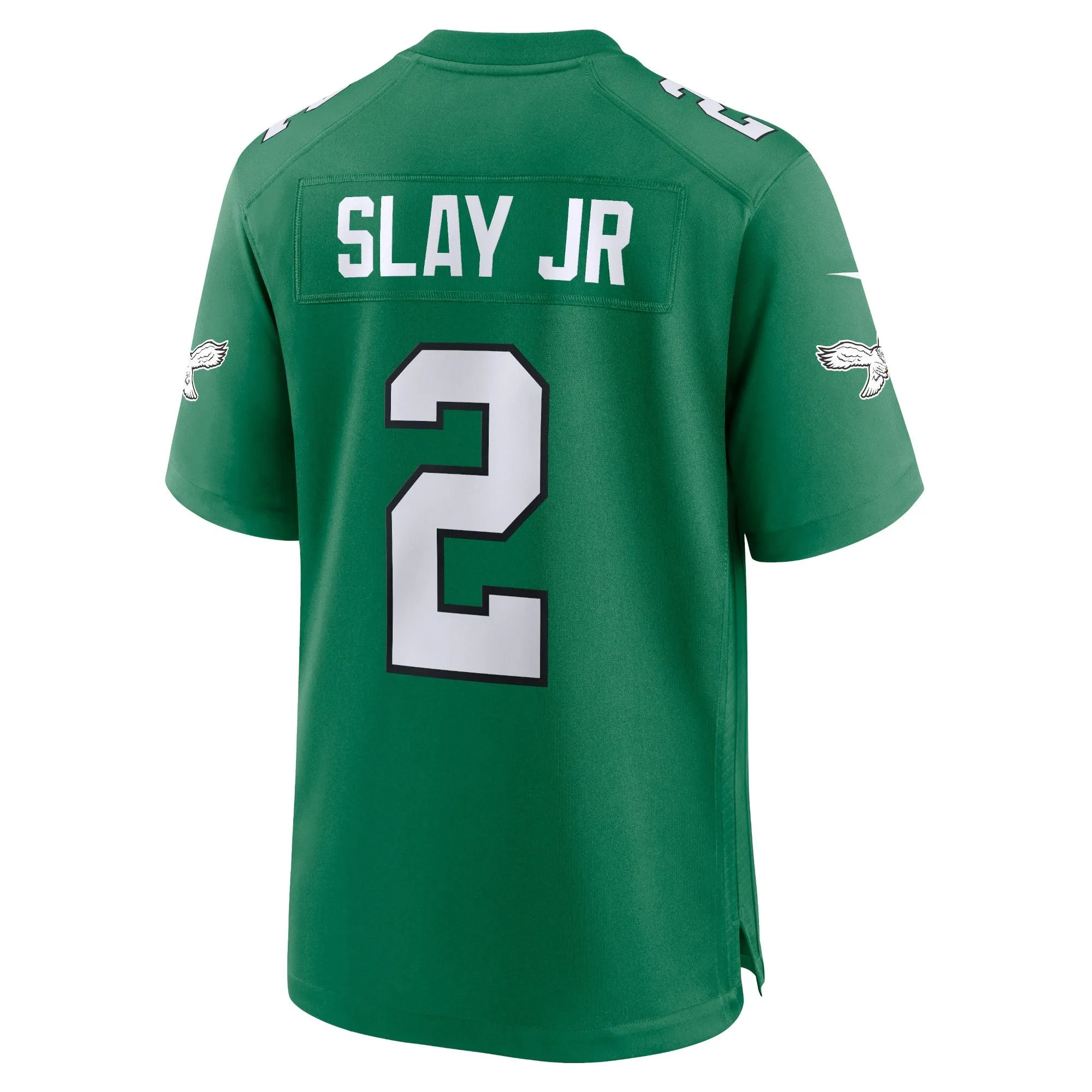 Darius Slay Philadelphia Eagles  Alternate Game Player Jersey - Kelly Green