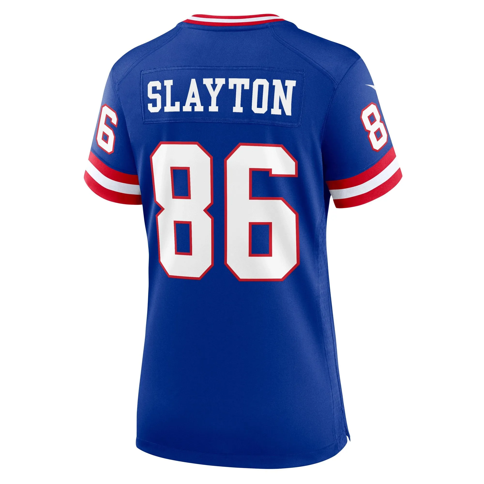 Darius Slayton New York Giants  Women's Classic Player Game Jersey - Royal