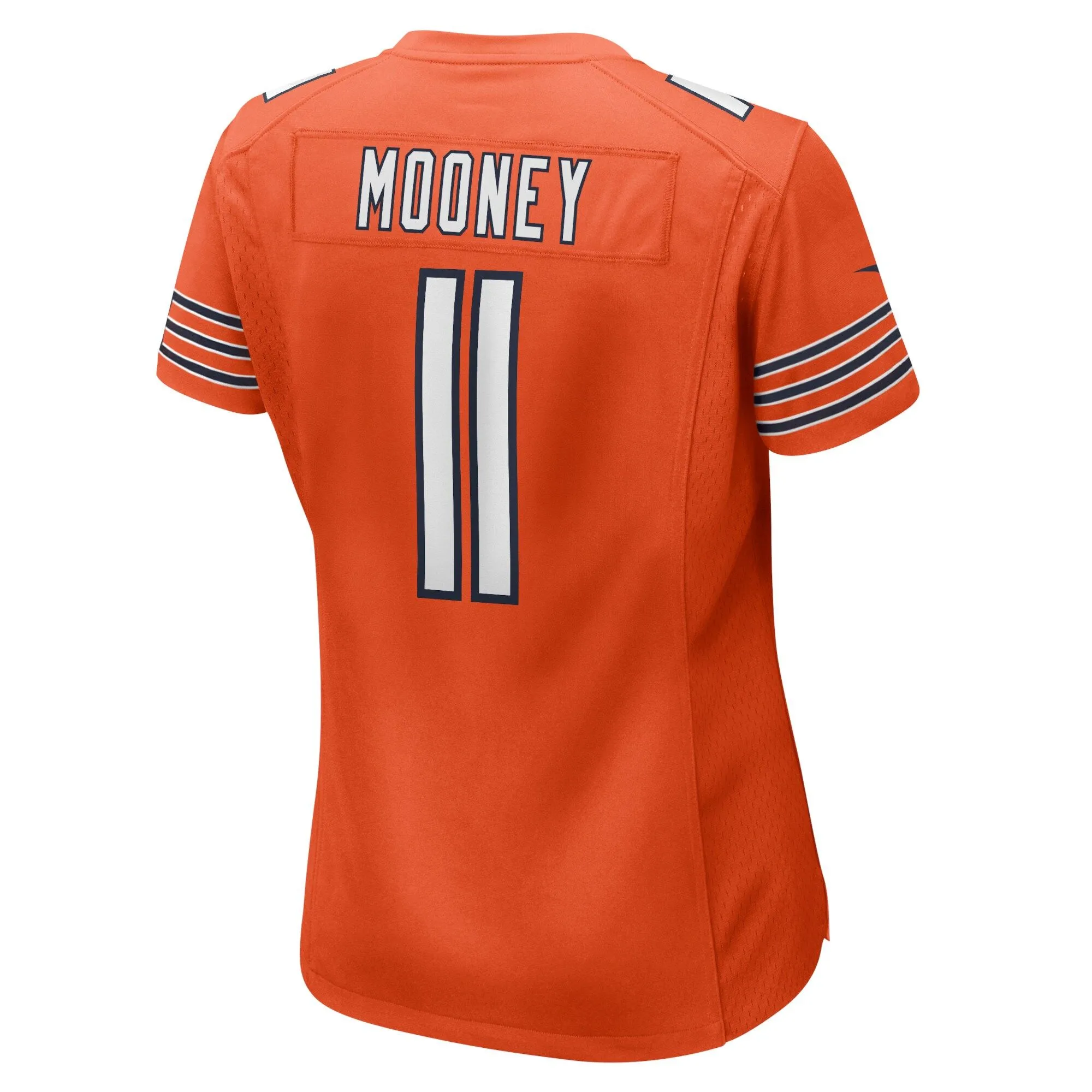 Darnell Mooney Chicago Bears  Women's Alternate Game Player Jersey - Orange