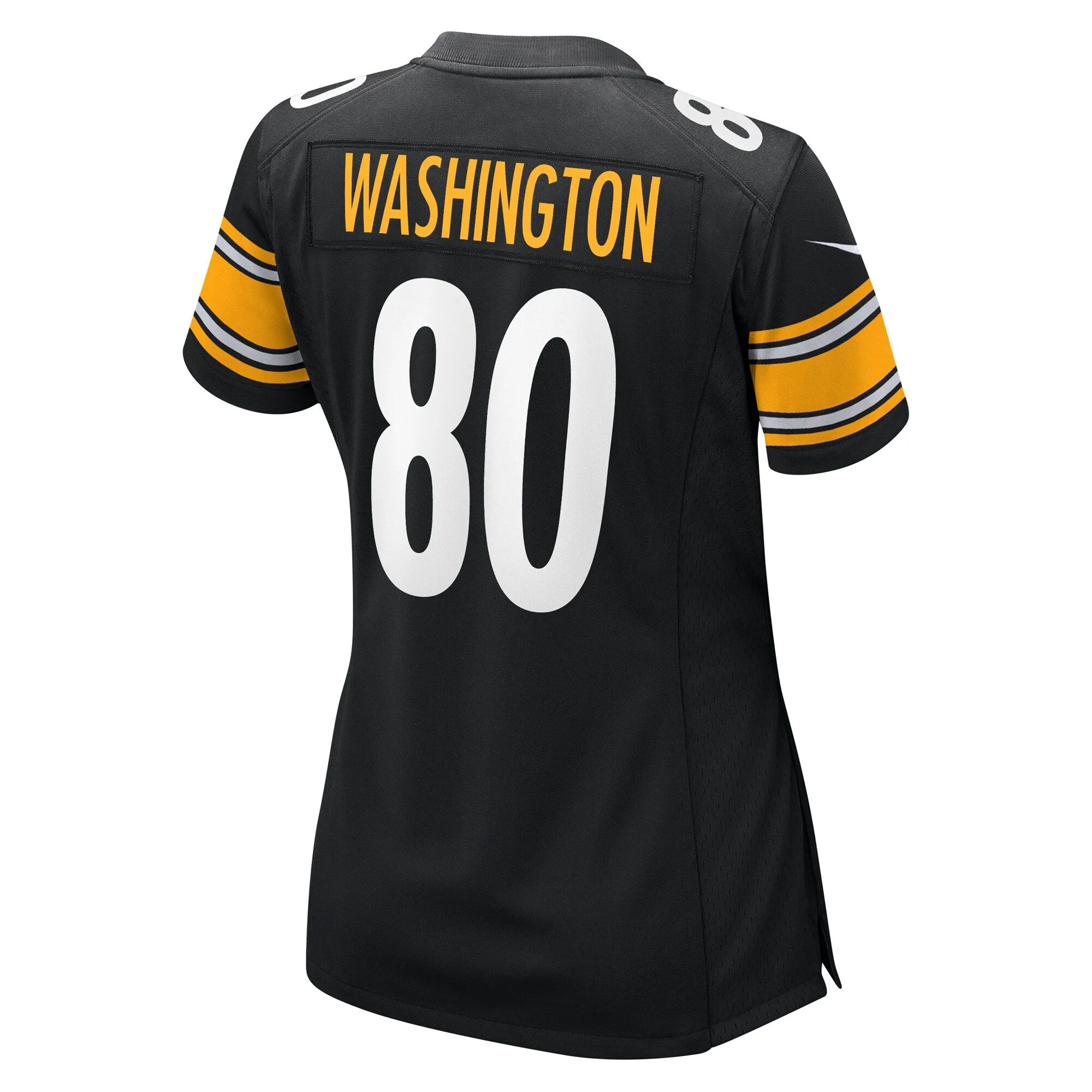 Darnell Washington Pittsburgh Steelers  Women's  Game Jersey -  Black