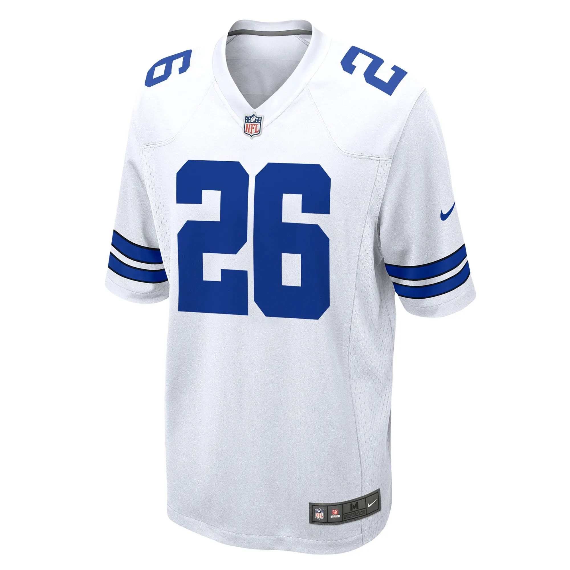 DaRon Bland Dallas Cowboys  Game Jersey - White