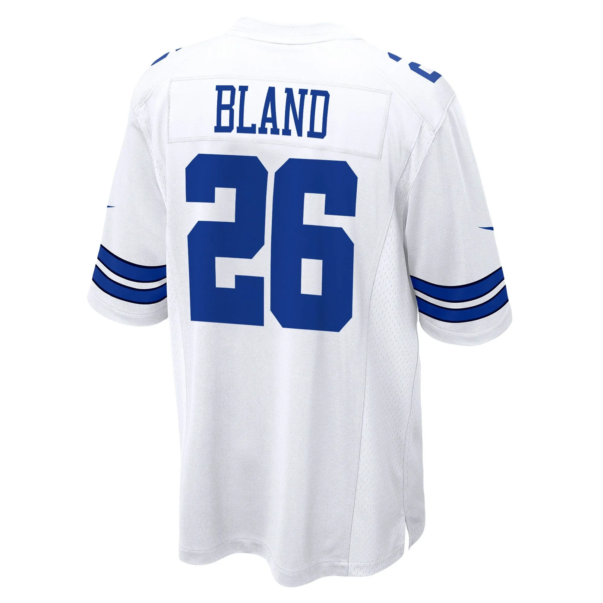 DaRon Bland Dallas Cowboys  Game Jersey - White