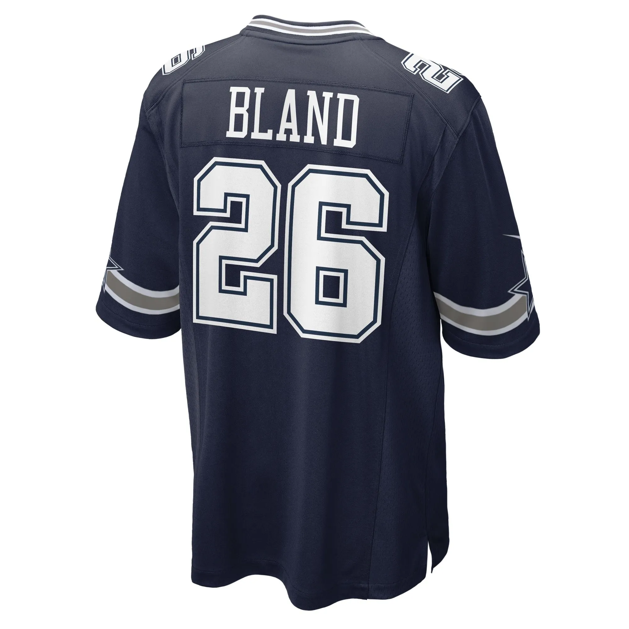 DaRon Bland Dallas Cowboys  Player Game Jersey - Navy