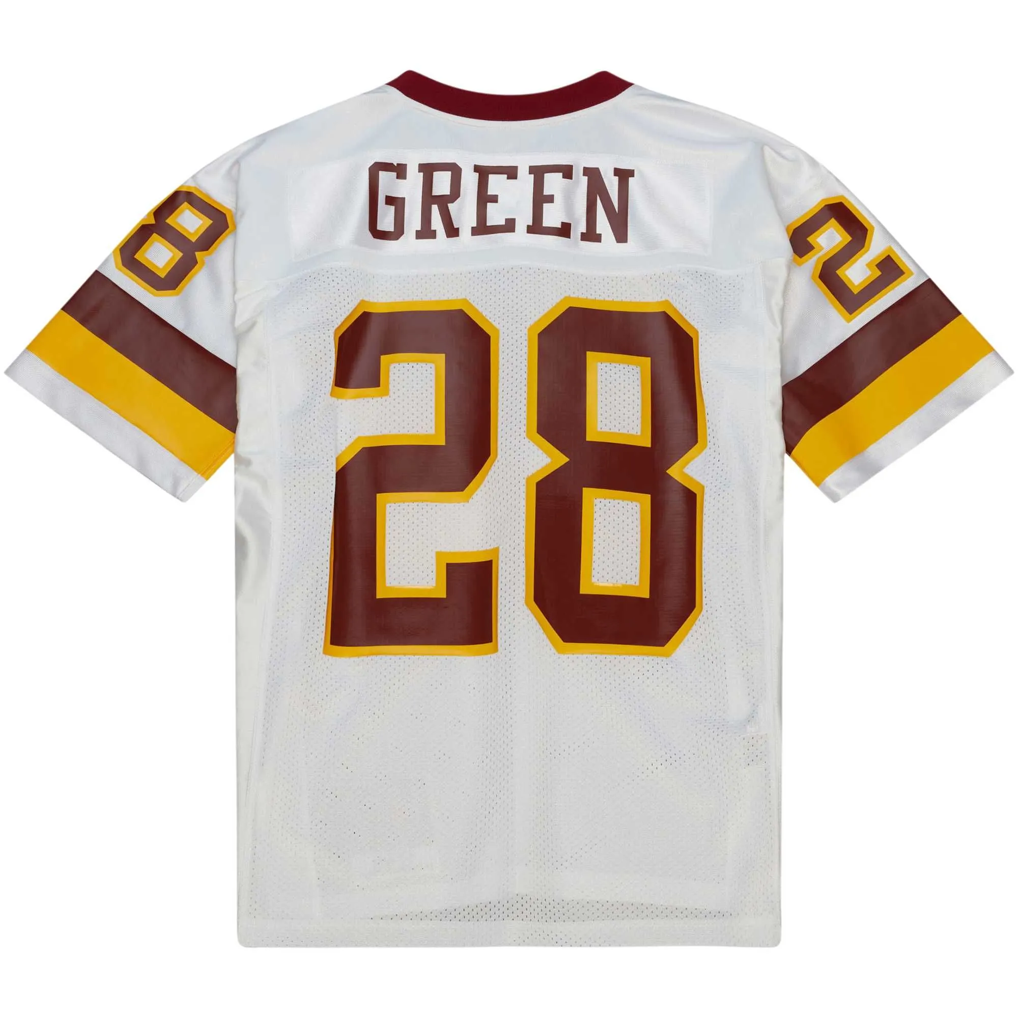 Darrell Green Washington Commanders 1994 Mitchell & Ness  Throwback Retired Player Jersey - White