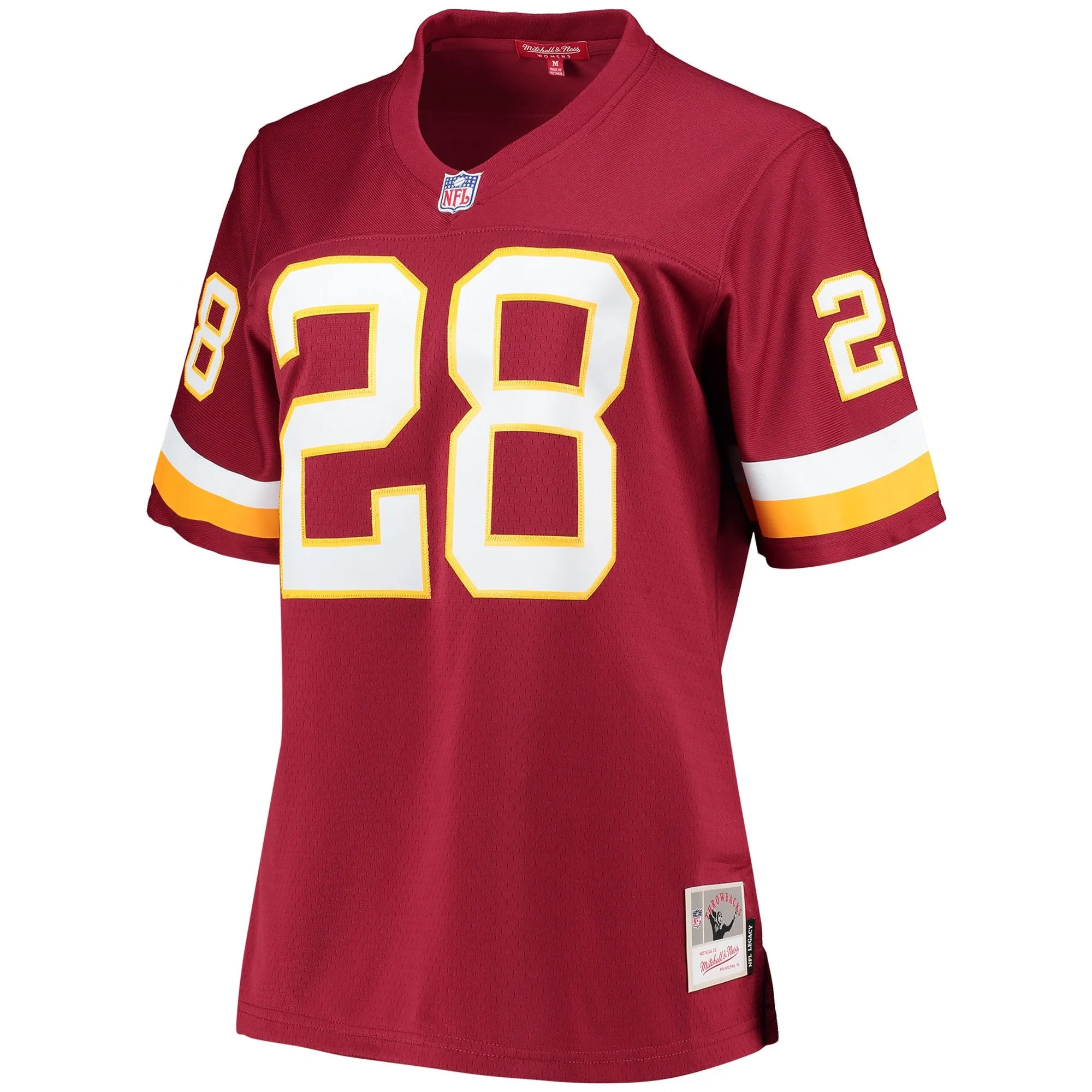 Darrell Green Washington Football Team Mitchell & Ness Women's Legacy Replica Player Jersey - Burgundy