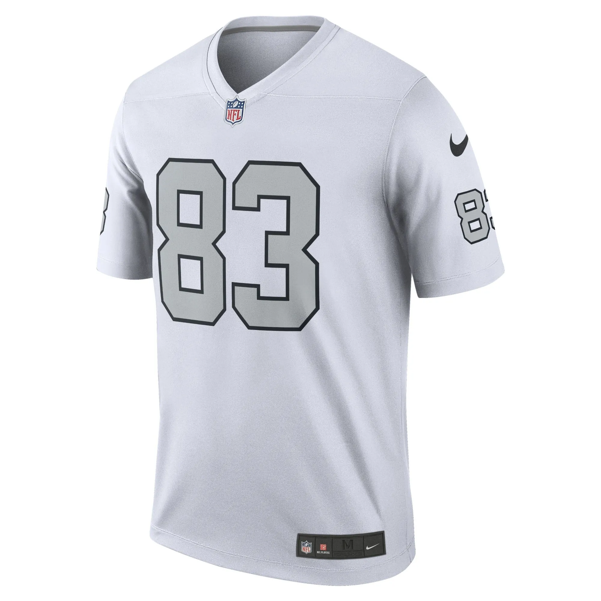 Darren Waller Las Vegas Raiders  Alternate Legend Jersey - White