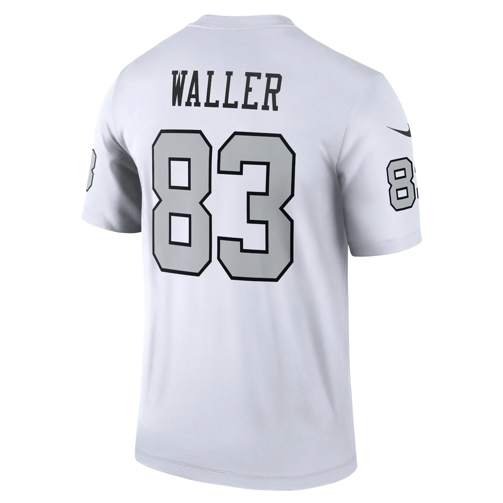 Darren Waller Las Vegas Raiders  Alternate Legend Jersey - White