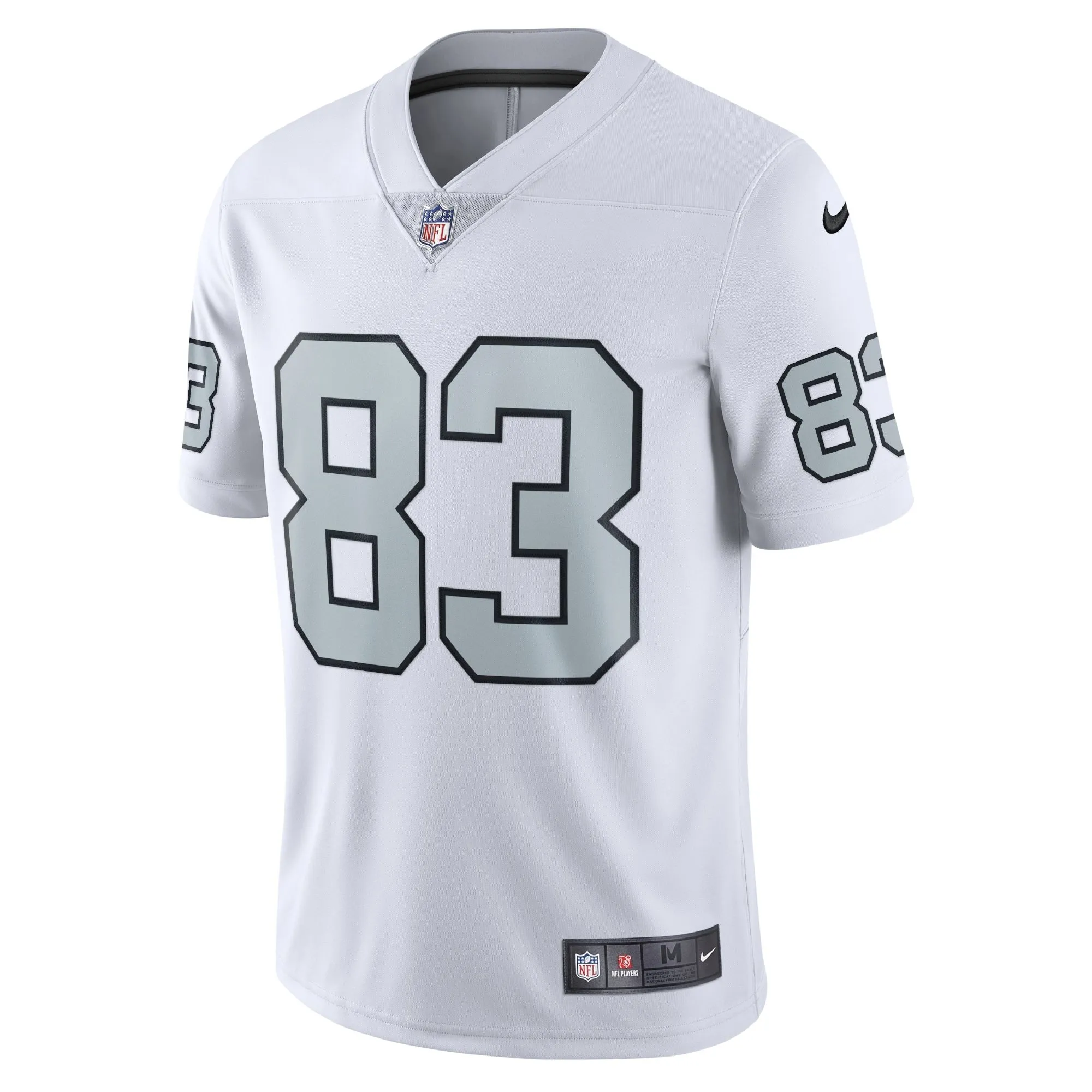 Darren Waller Las Vegas Raiders  Alternate Vapor Limited Jersey - White