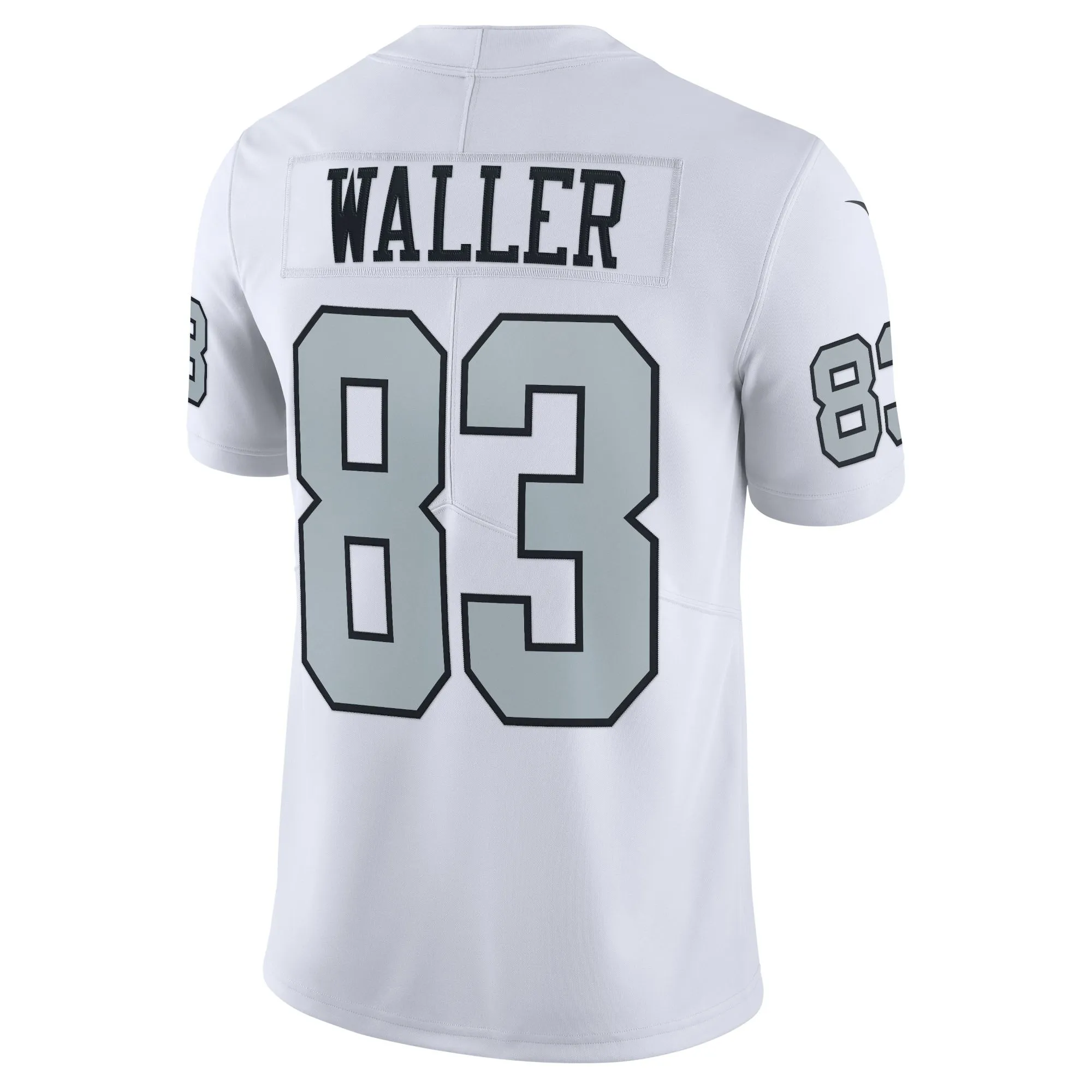 Darren Waller Las Vegas Raiders  Alternate Vapor Limited Jersey - White