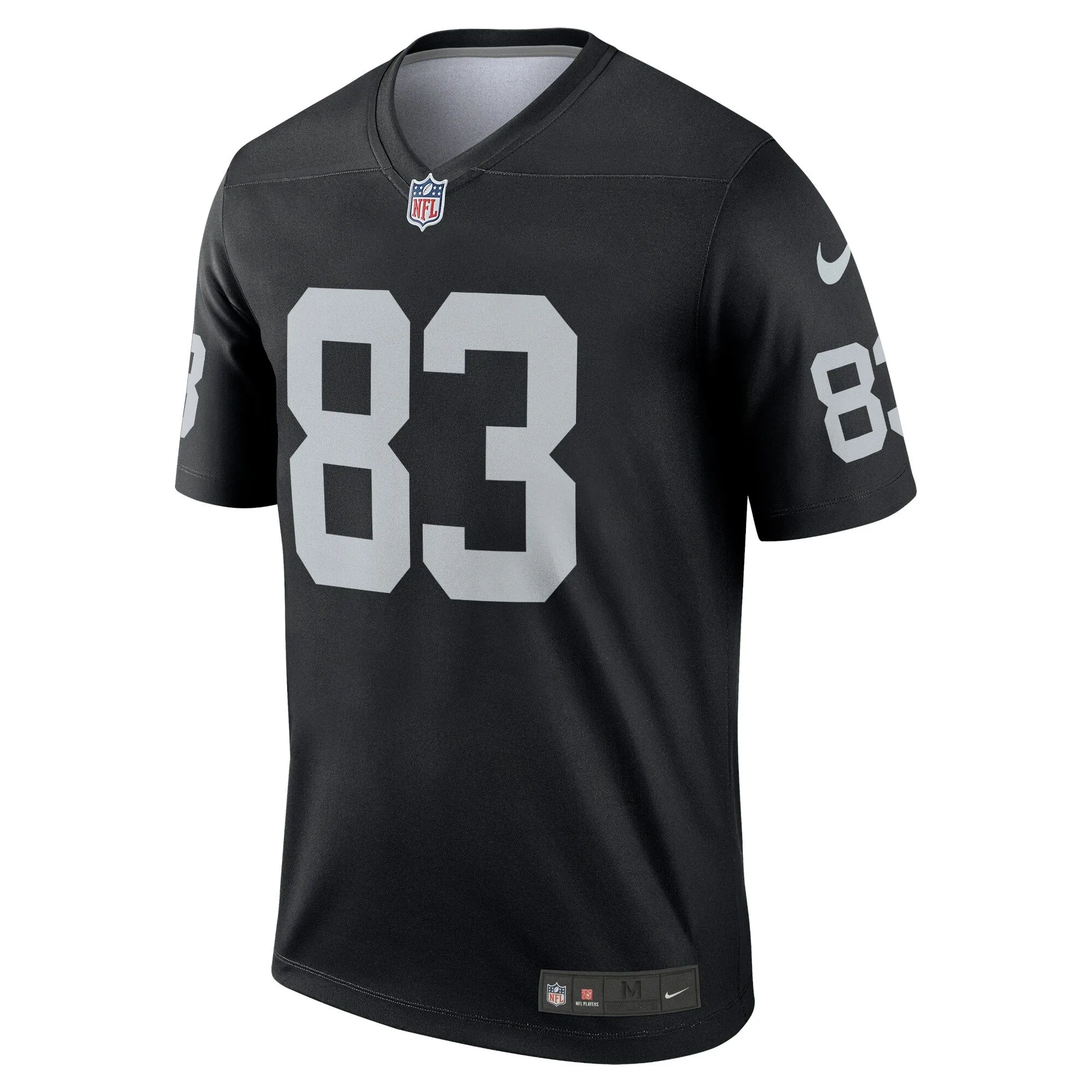 Darren Waller Las Vegas Raiders  Legend Jersey - Black