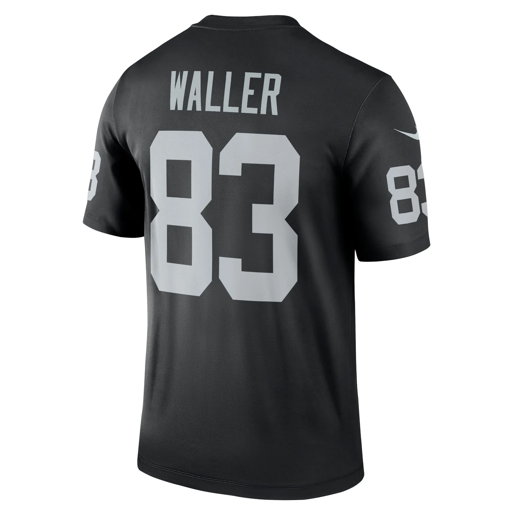 Darren Waller Las Vegas Raiders  Legend Jersey - Black