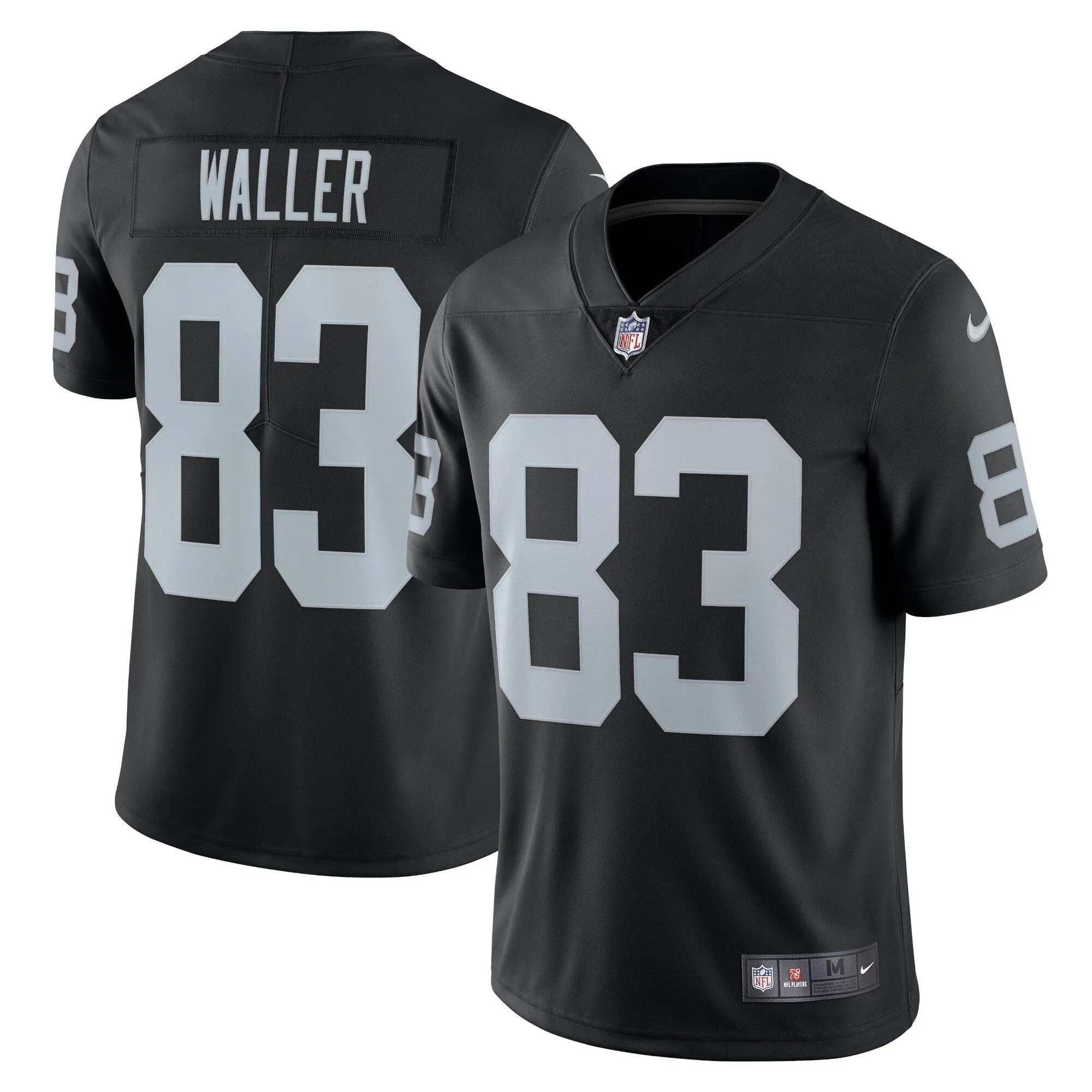 Darren Waller Las Vegas Raiders  Limited Jersey - Black