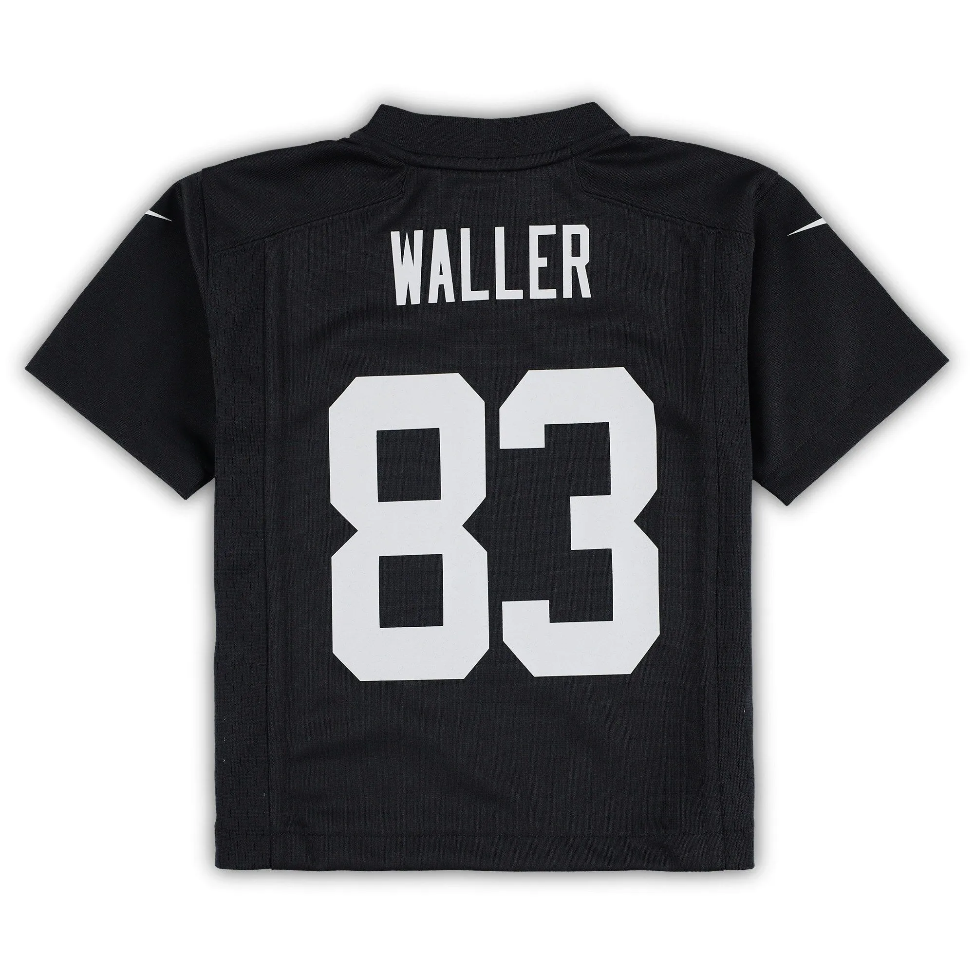 Darren Waller Las Vegas Raiders  Preschool Game Jersey - Black