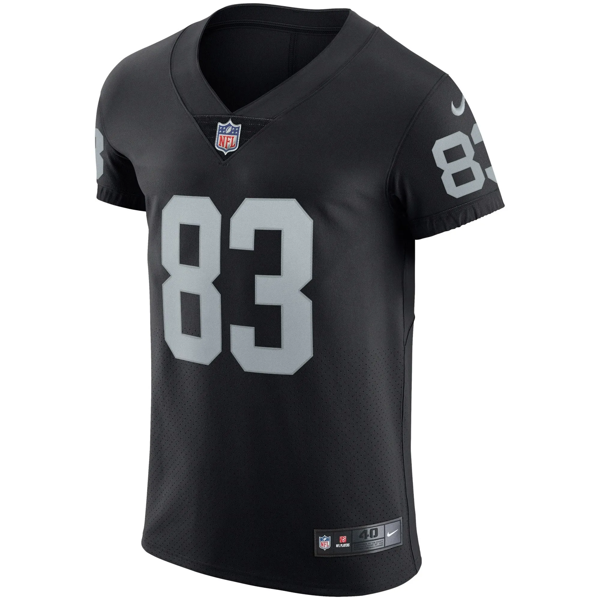 Darren Waller Las Vegas Raiders  Vapor Elite Jersey - Black