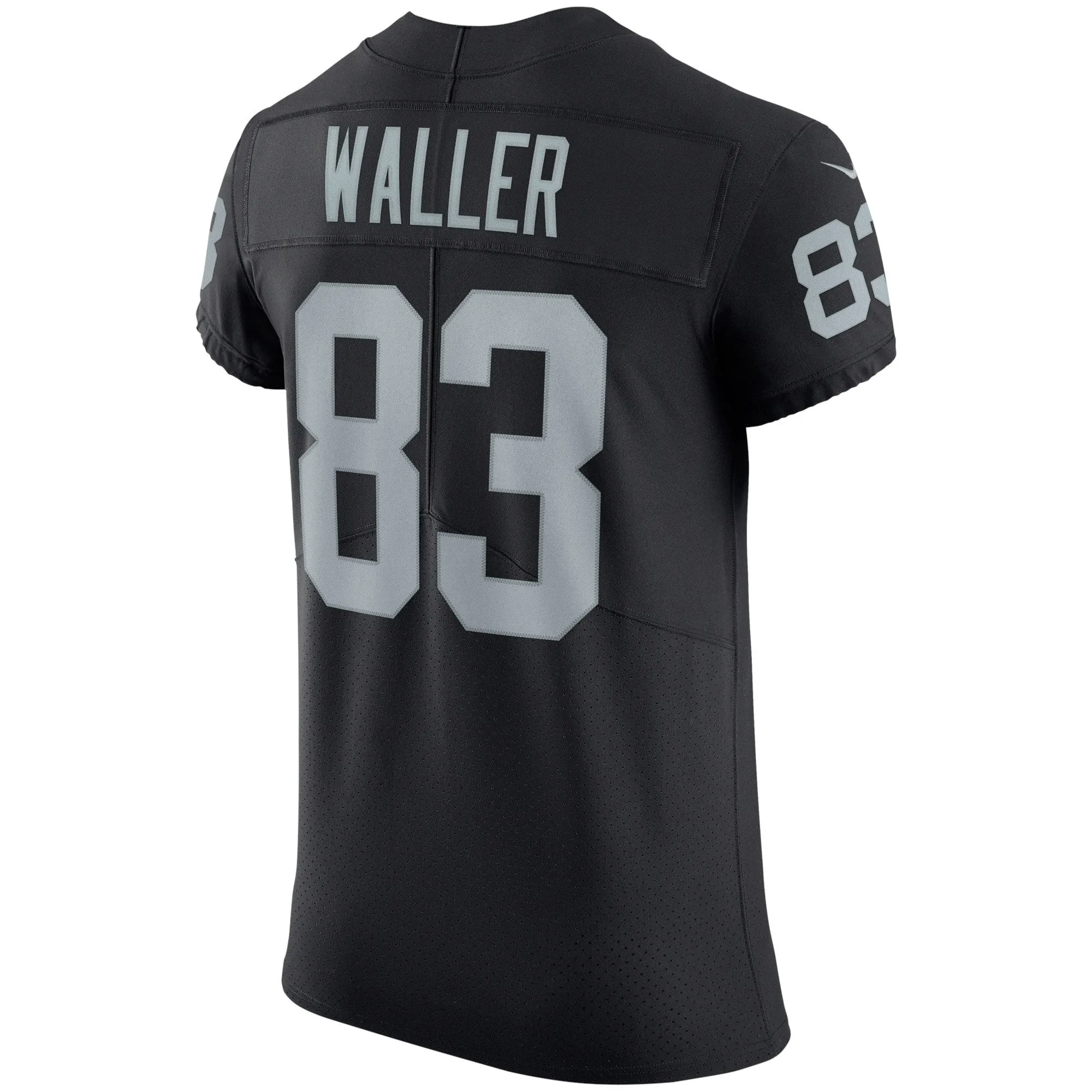 Darren Waller Las Vegas Raiders  Vapor Elite Jersey - Black