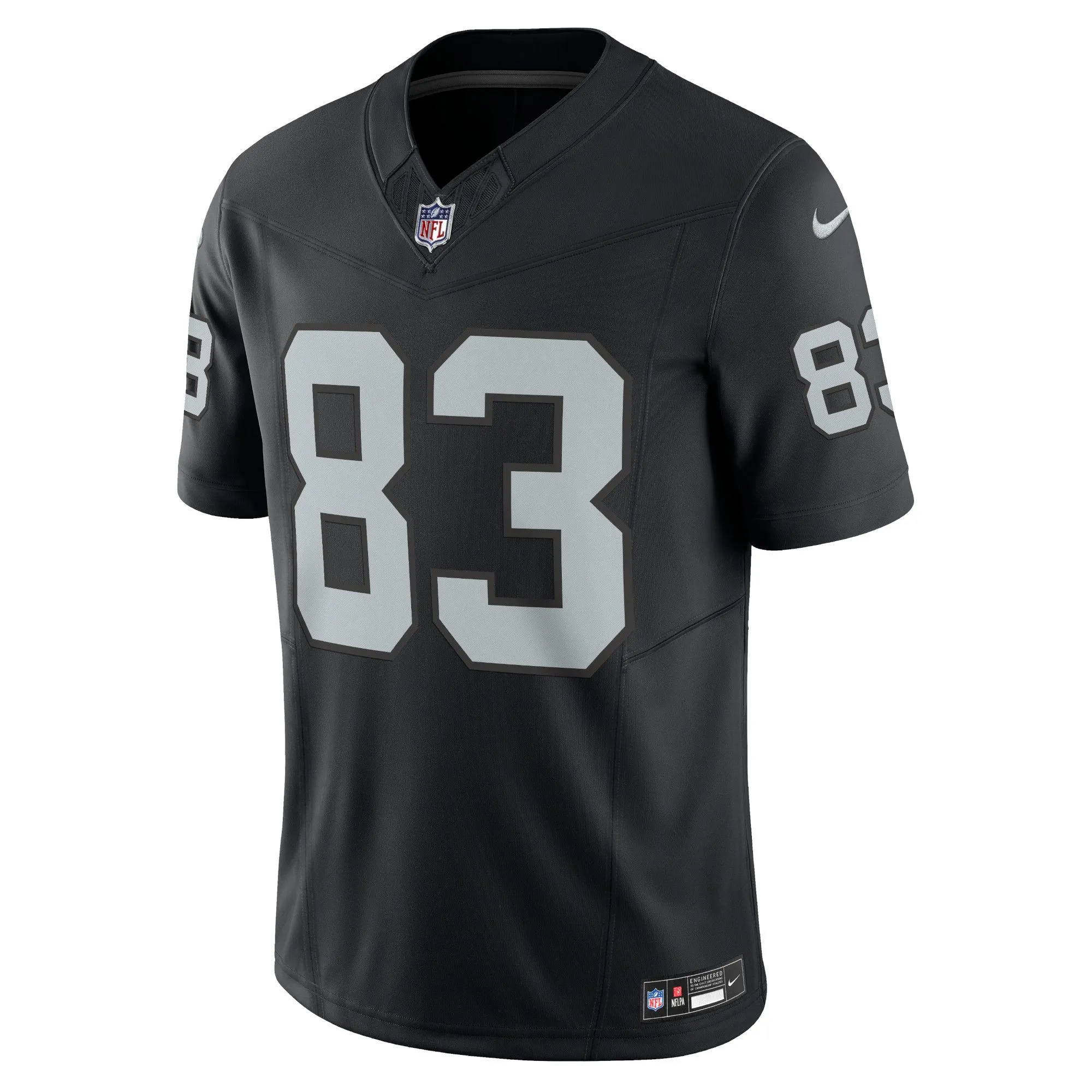 Darren Waller Las Vegas Raiders  Vapor F.U.S.E. Limited Jersey - Black