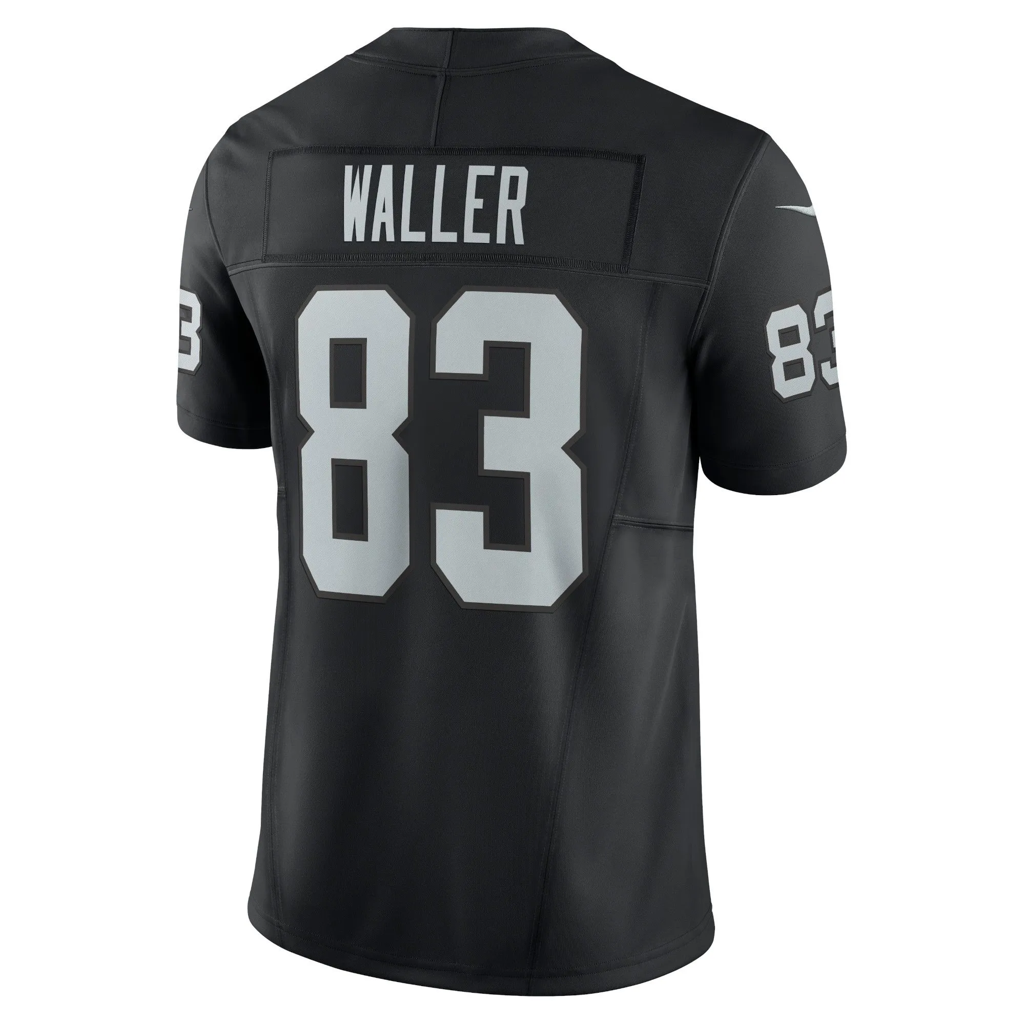 Darren Waller Las Vegas Raiders  Vapor F.U.S.E. Limited Jersey - Black