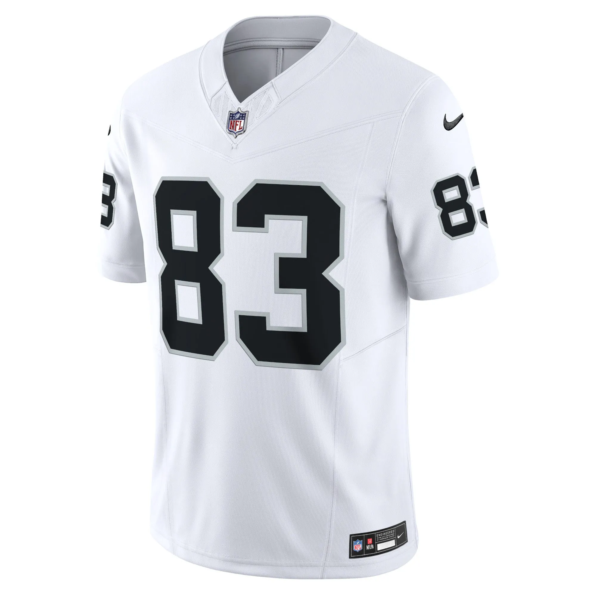 Darren Waller Las Vegas Raiders  Vapor F.U.S.E. Limited Jersey - White