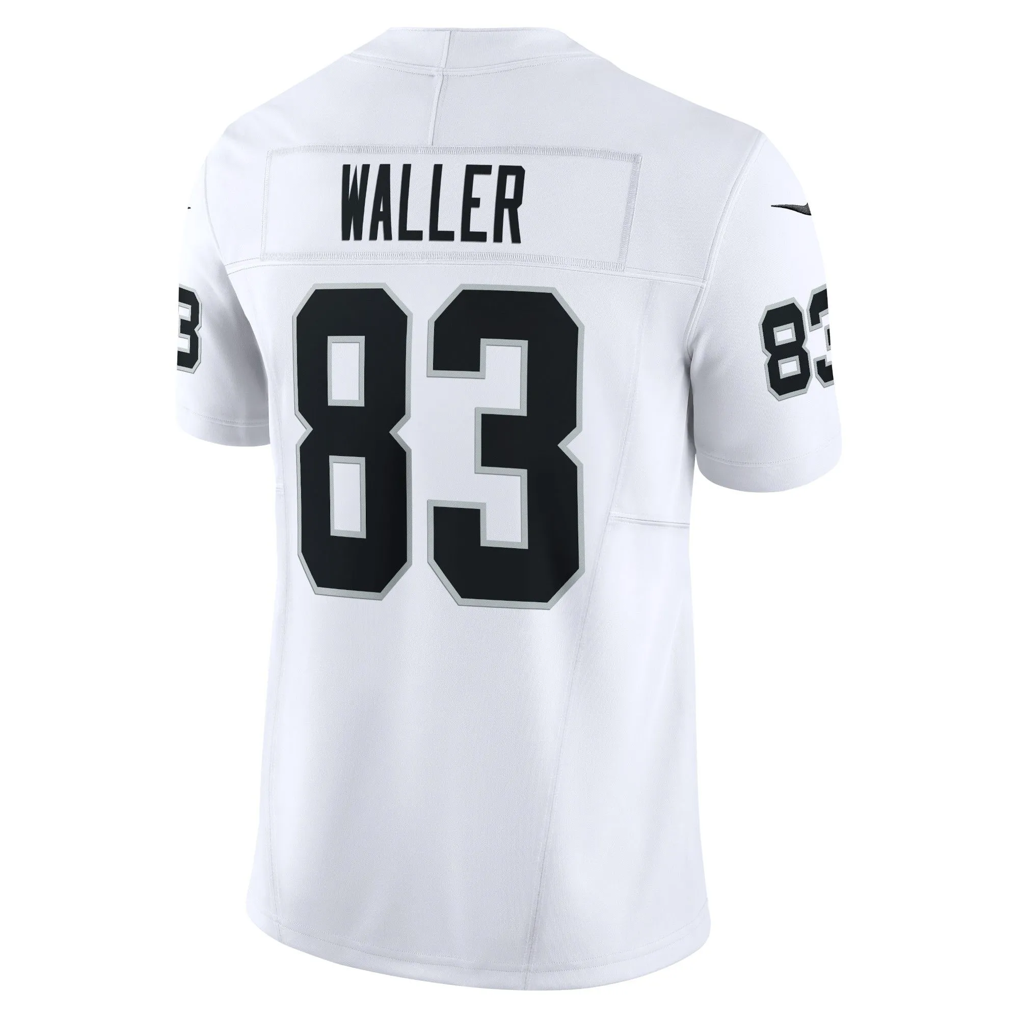 Darren Waller Las Vegas Raiders  Vapor F.U.S.E. Limited Jersey - White