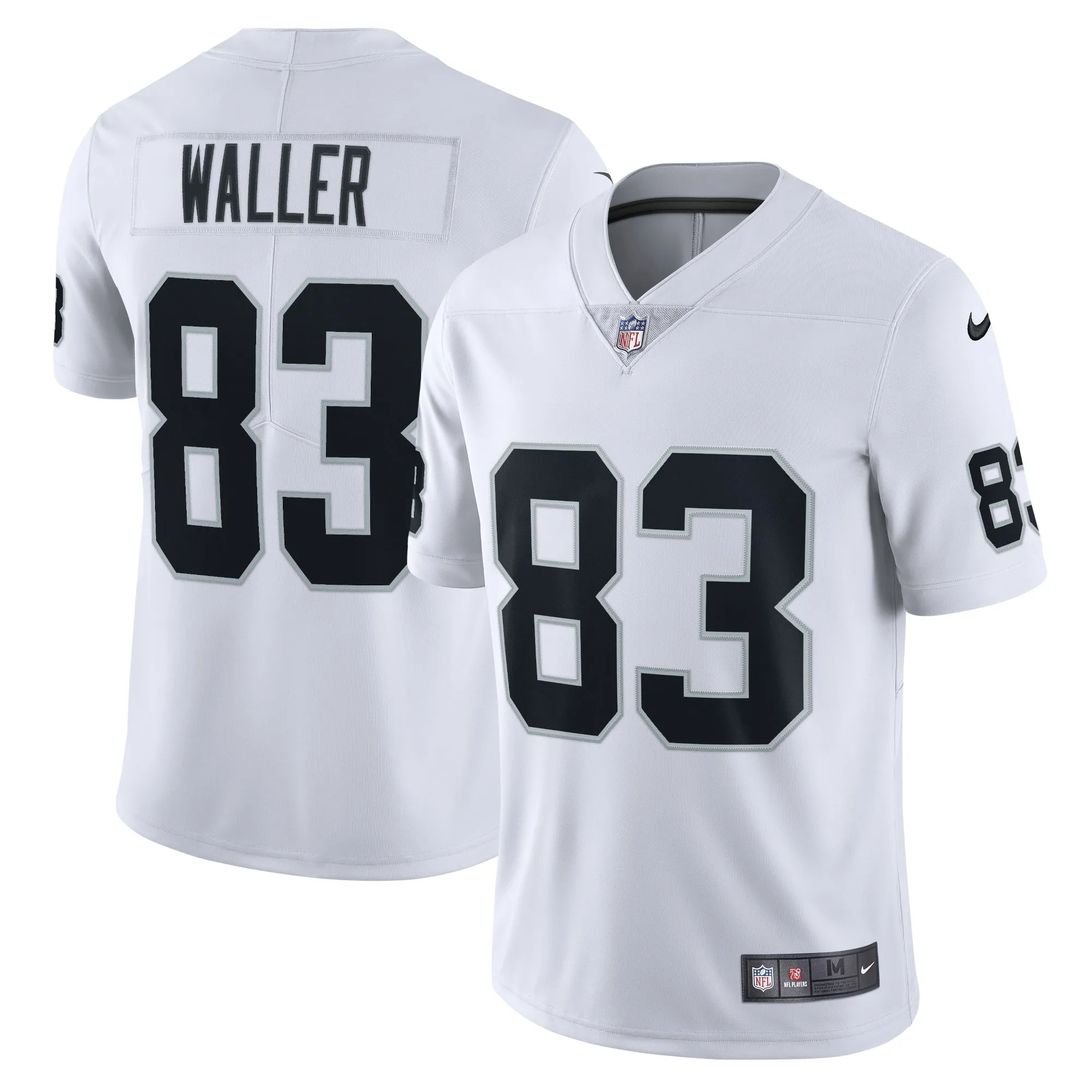 Darren Waller Las Vegas Raiders  Vapor Limited Jersey - White