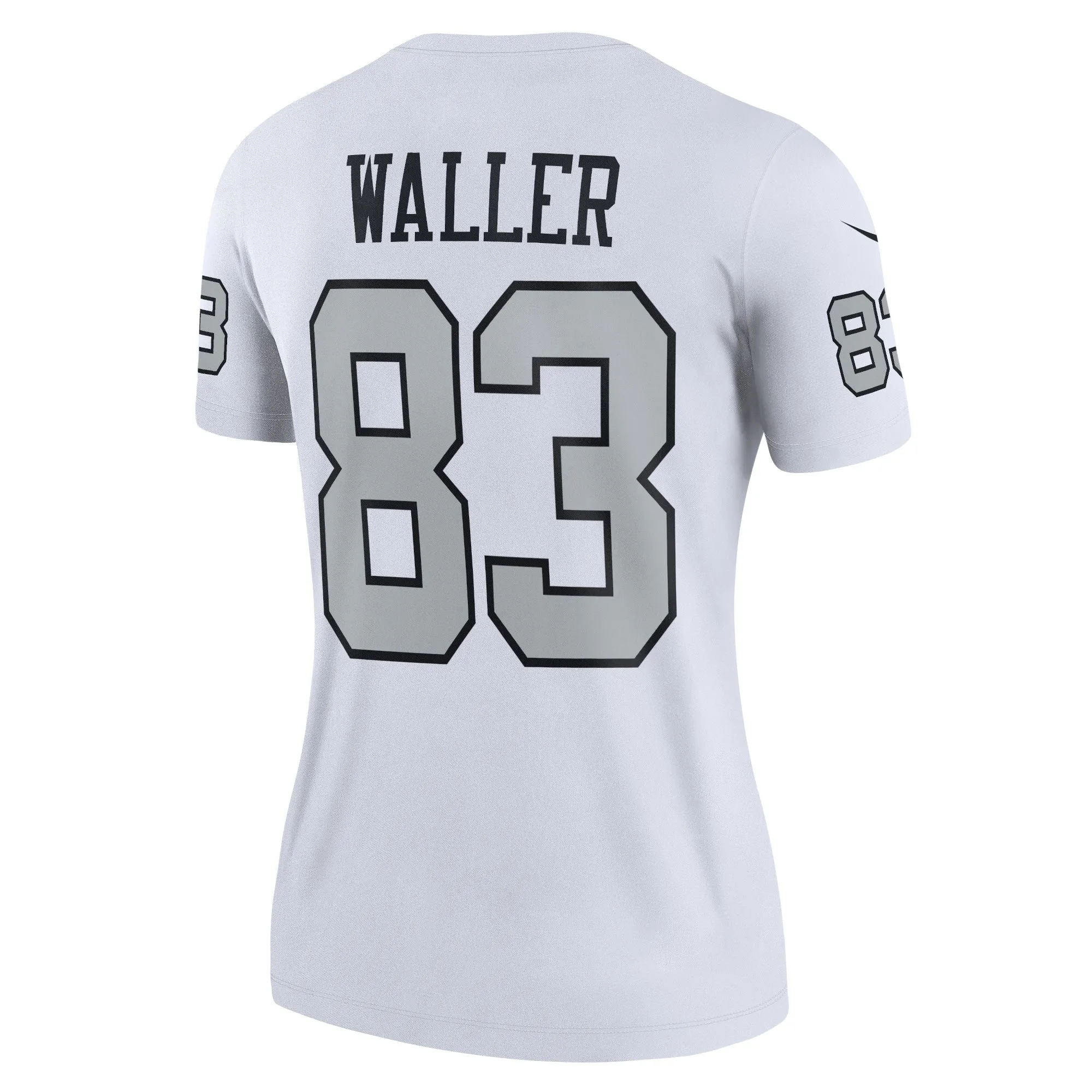 Darren Waller Las Vegas Raiders  Women's Alternate Legend Jersey - White