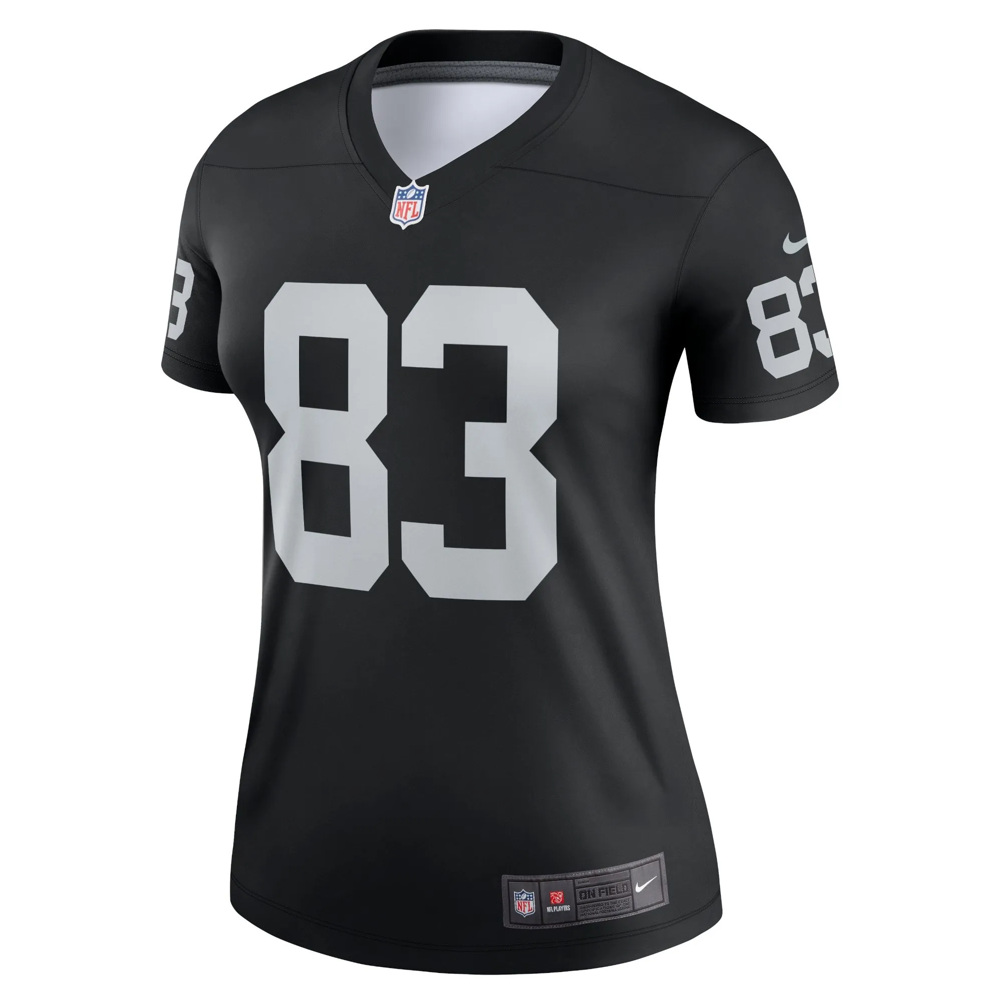 Darren Waller Las Vegas Raiders  Women's Legend Jersey - Black