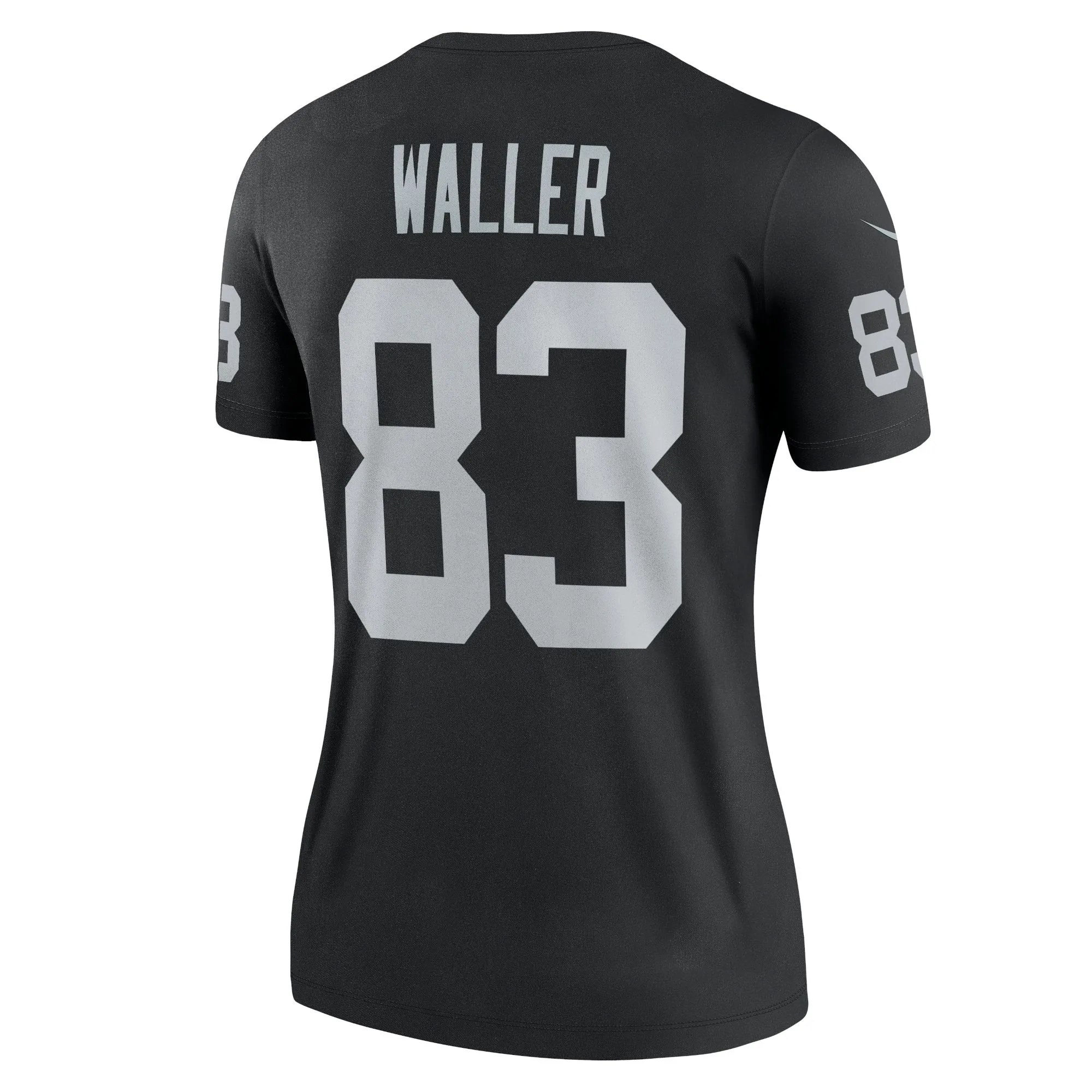 Darren Waller Las Vegas Raiders  Women's Legend Jersey - Black