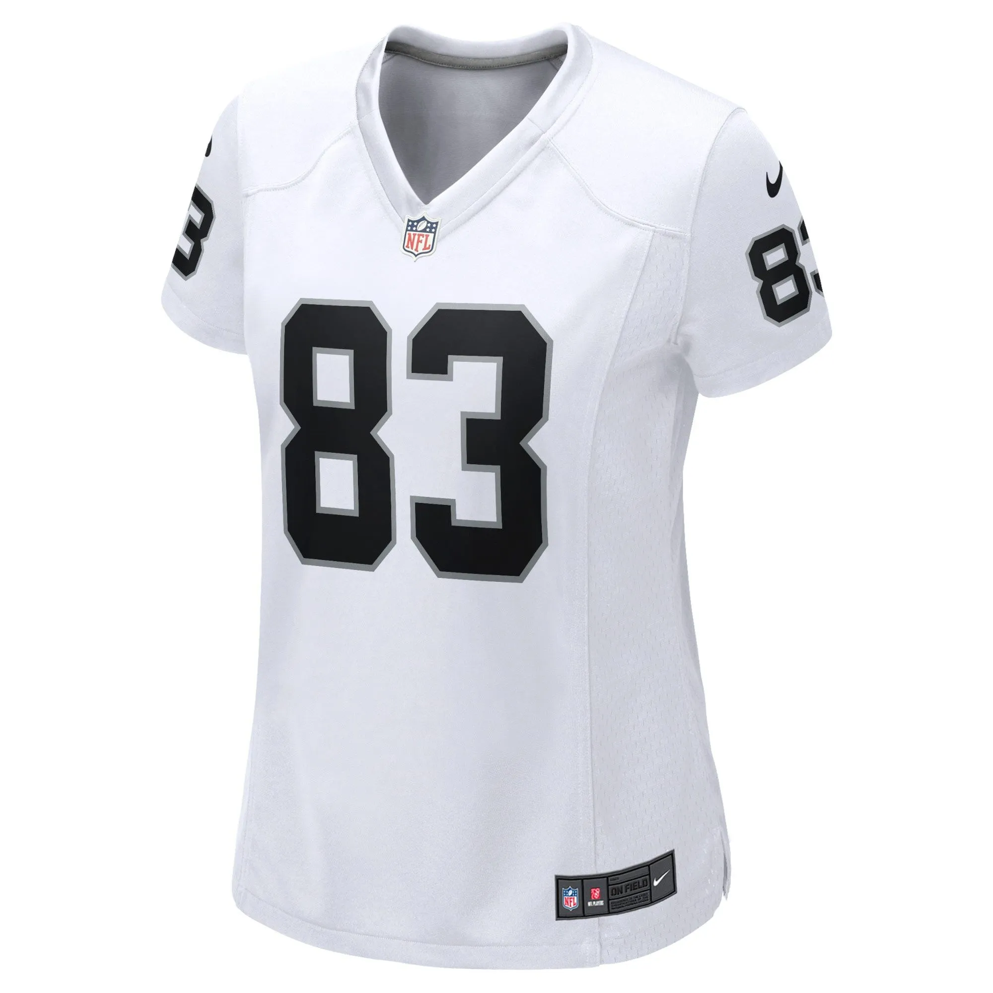 Darren Waller Las Vegas Raiders  Women's Player Jersey - White