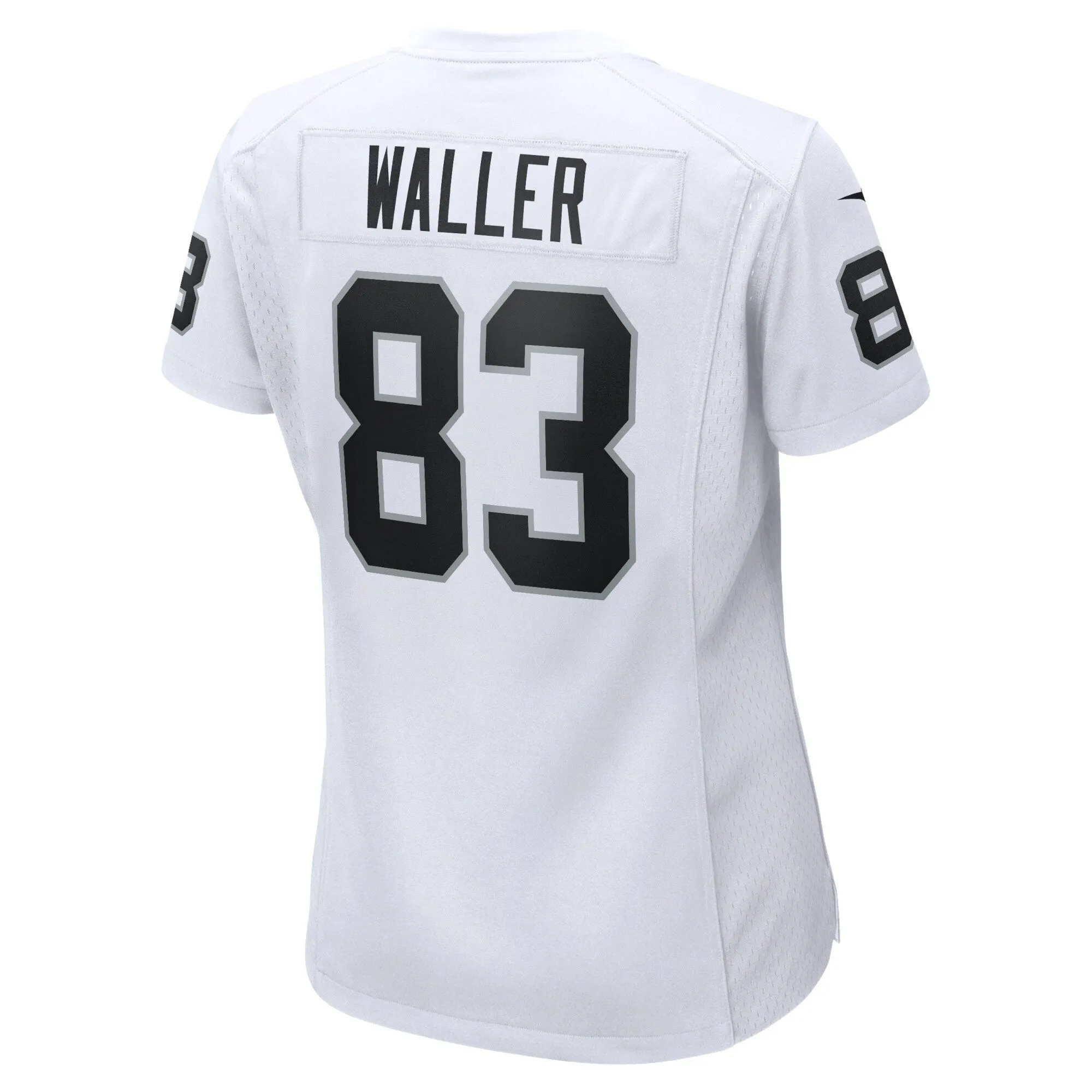 Darren Waller Las Vegas Raiders  Women's Player Jersey - White