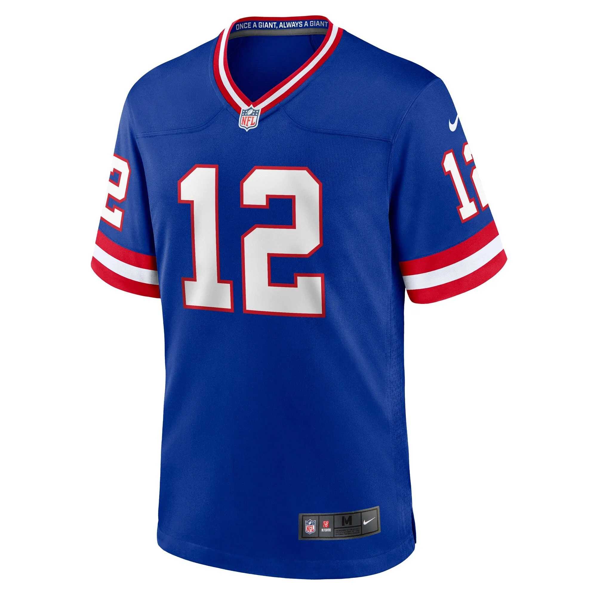 Darren Waller New York Giants  Alternate Game Jersey - Royal