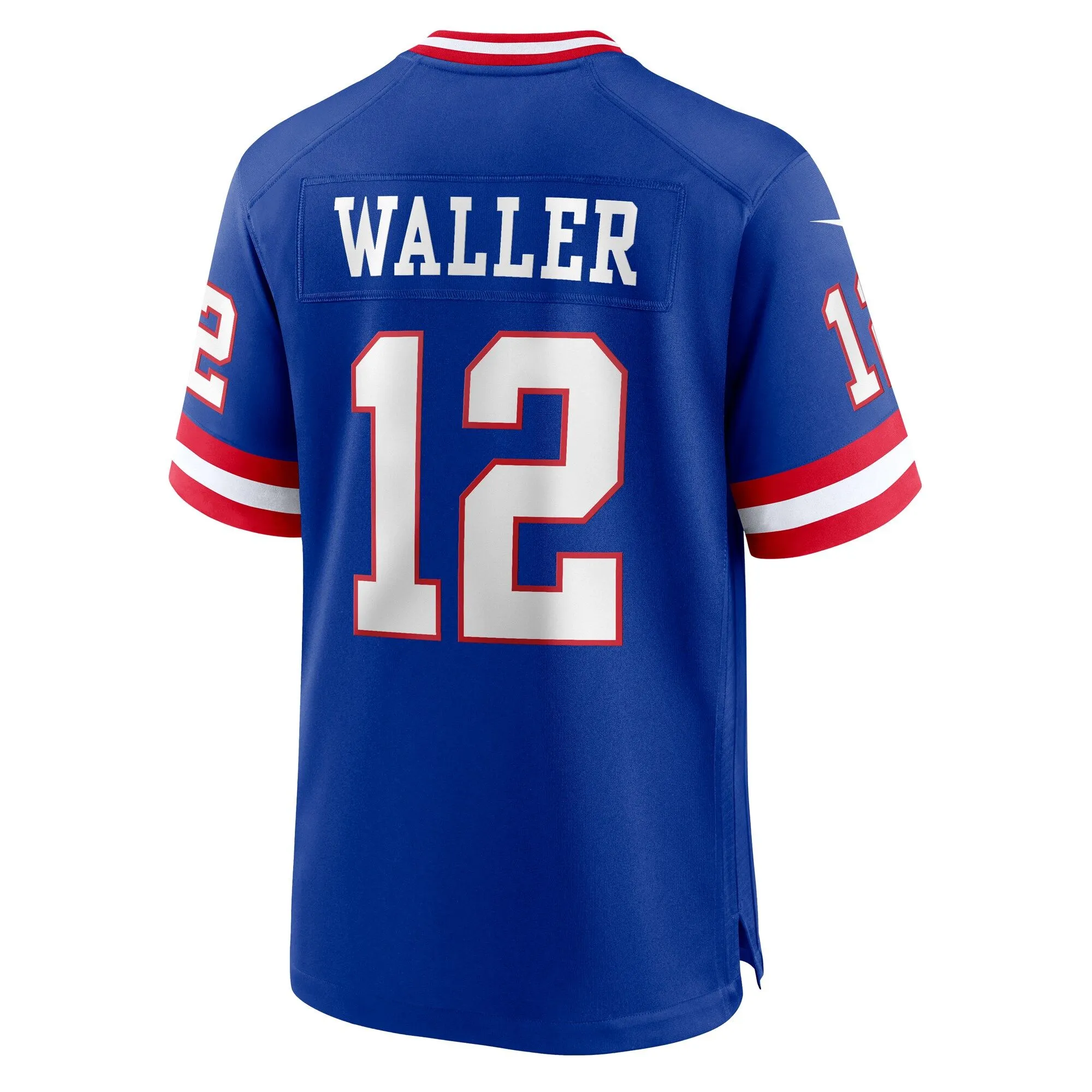 Darren Waller New York Giants  Alternate Game Jersey - Royal