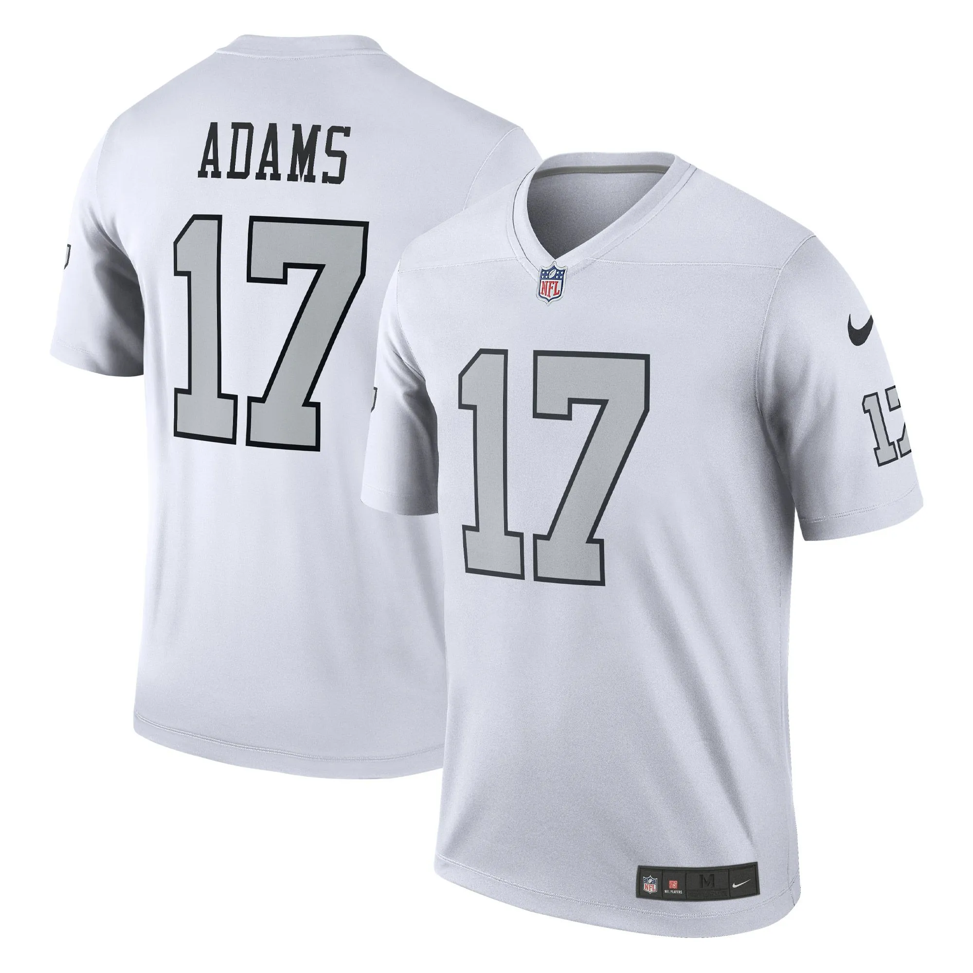 Davante Adams Las Vegas Raiders  Alternate Legend Jersey - White