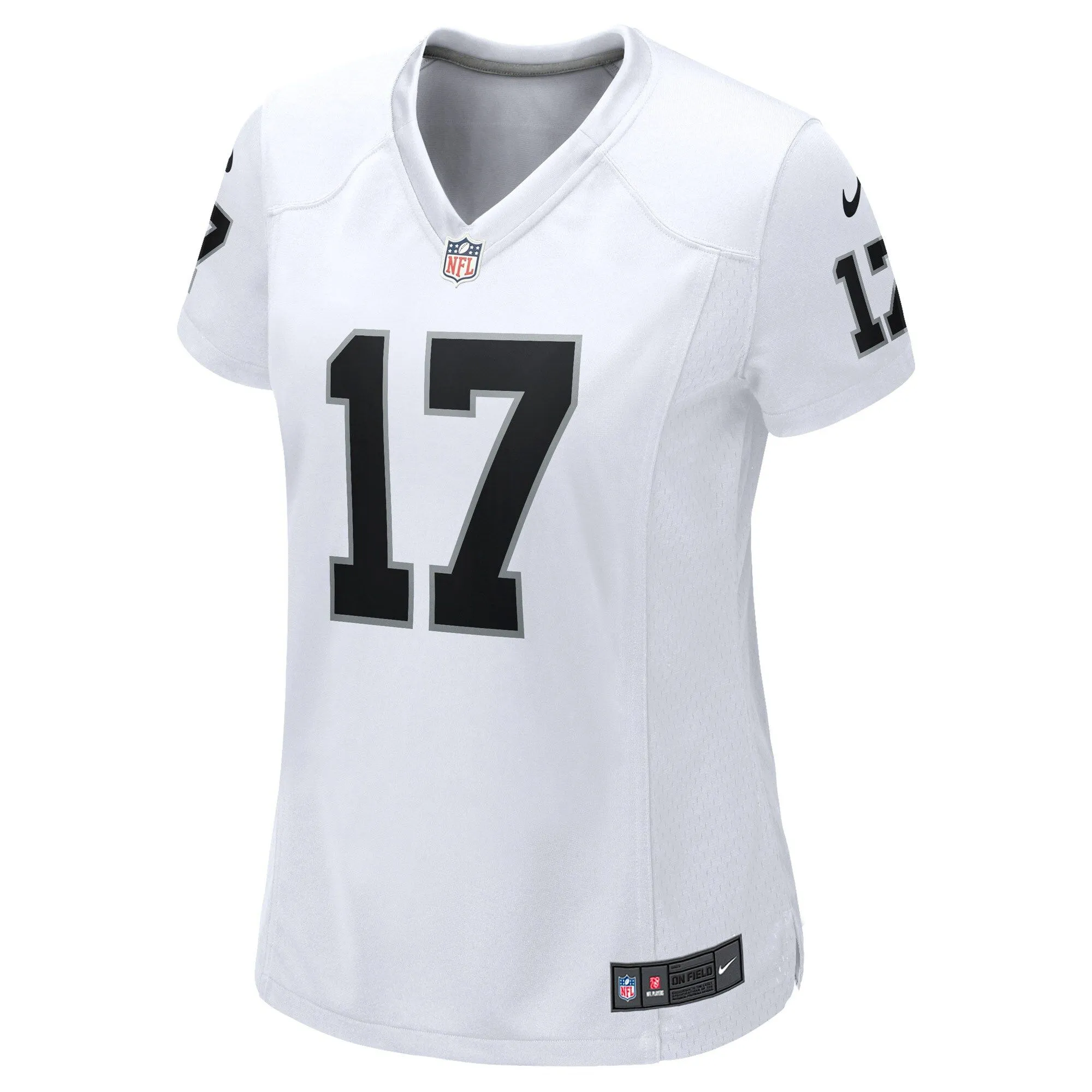 Davante Adams Las Vegas Raiders  Women's Player Jersey - White