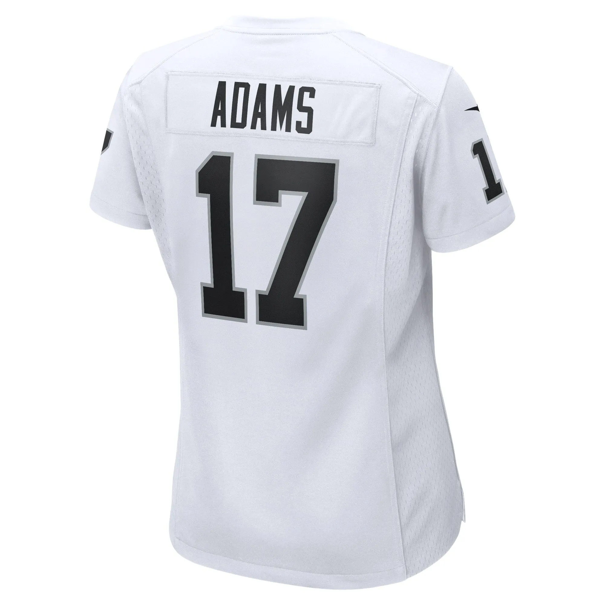 Davante Adams Las Vegas Raiders  Women's Player Jersey - White