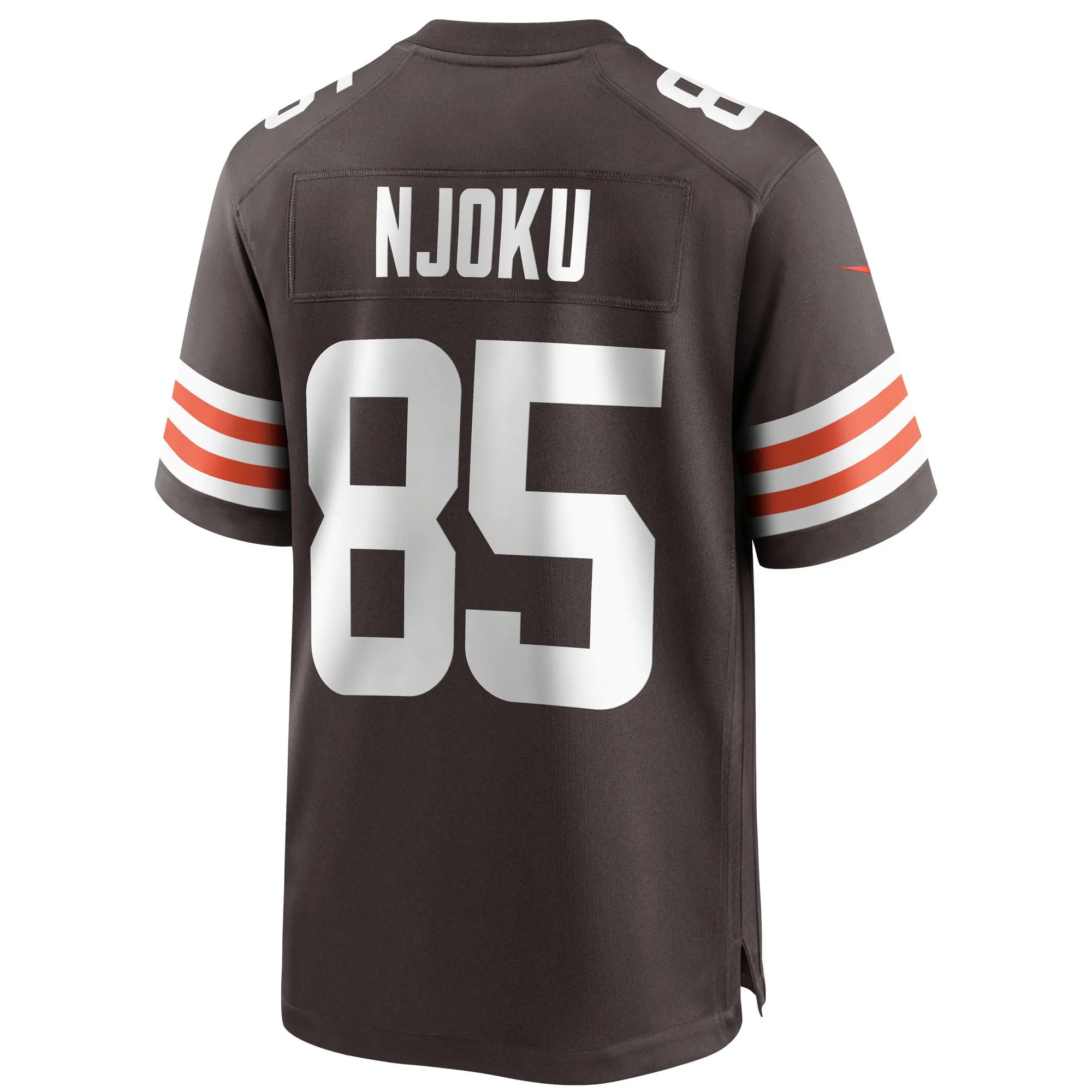 David Njoku Cleveland Browns  Player Game Jersey - Brown