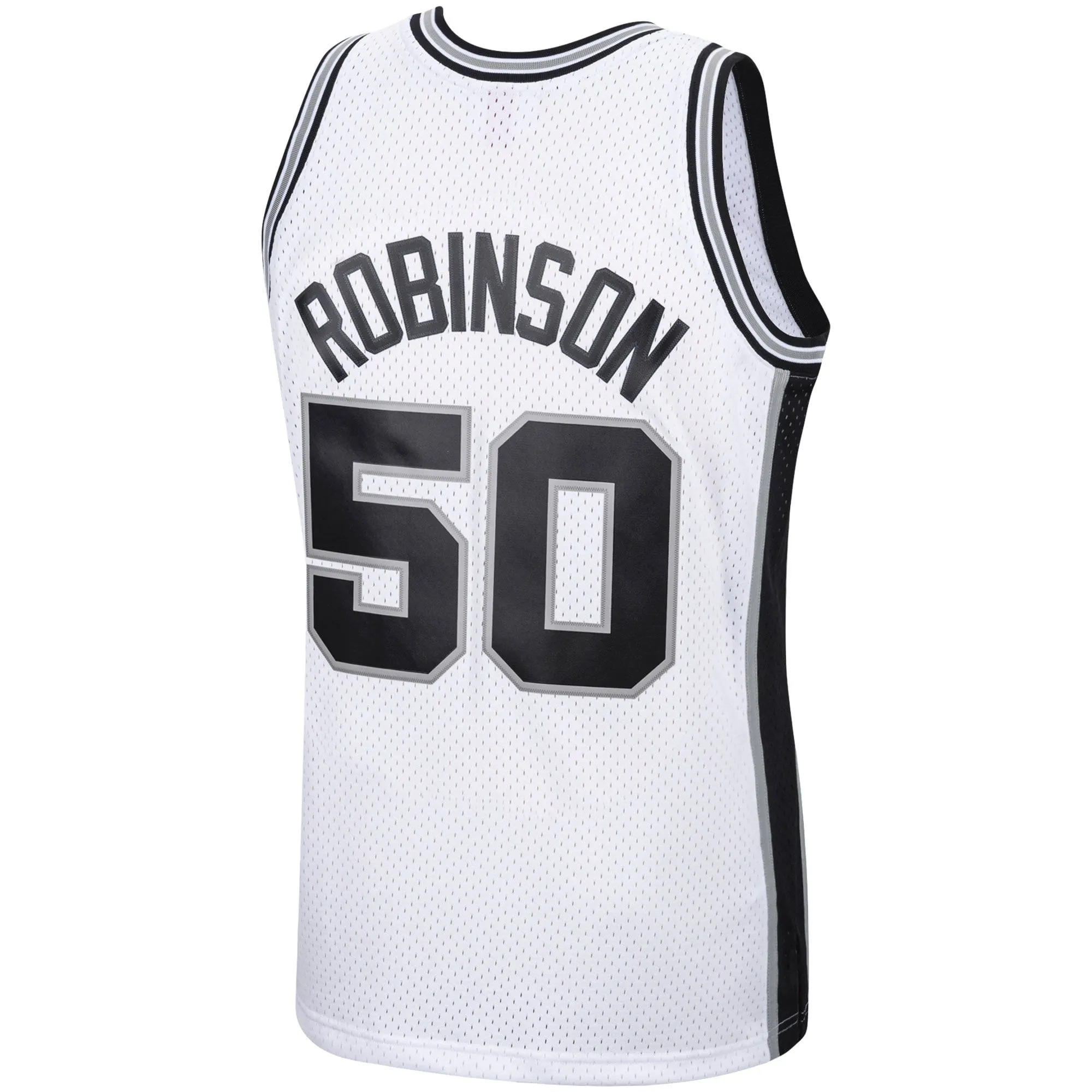 David Robinson San Antonio Spurs Mitchell & Ness 1998/99 Hardwood Classics Swingman Jersey - White