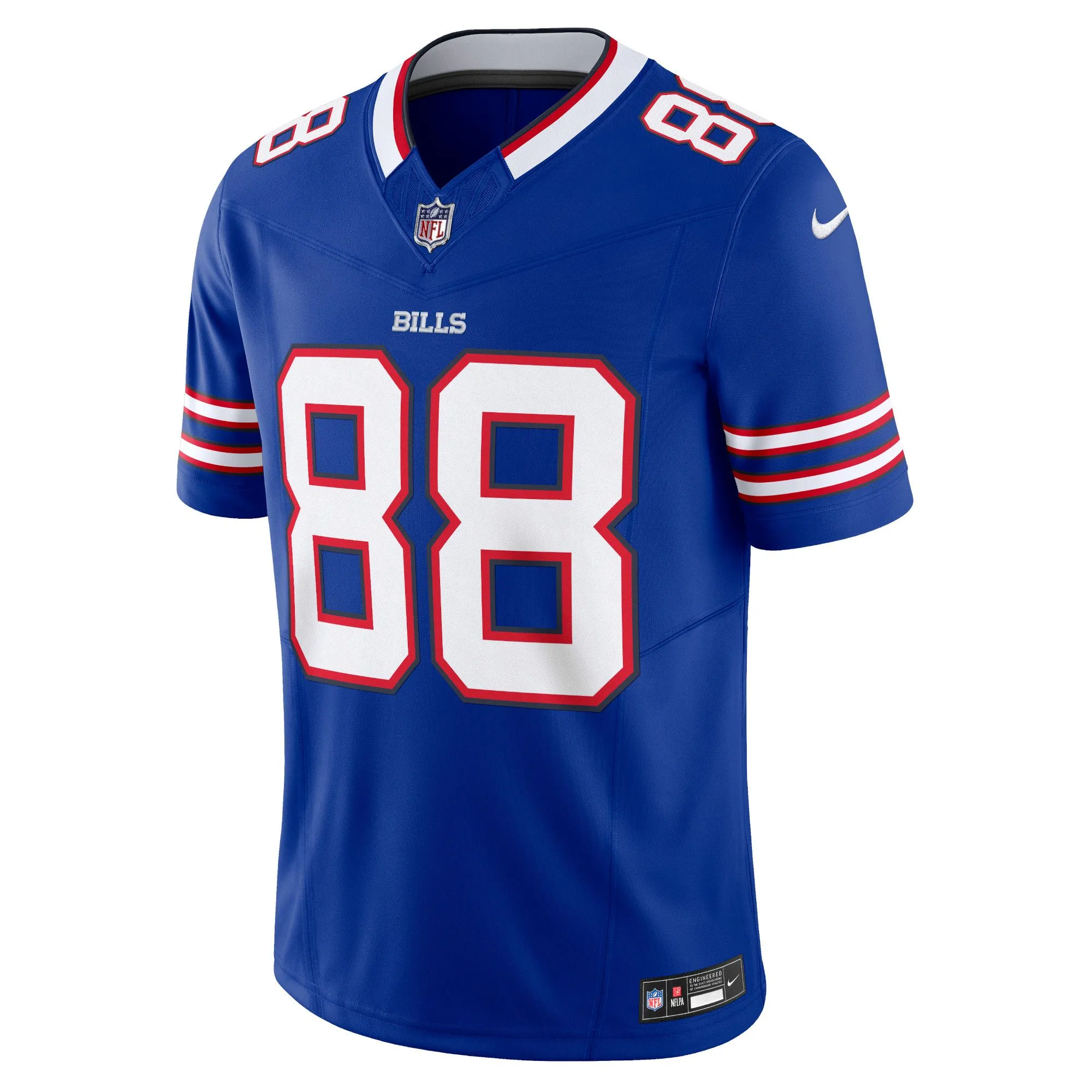 Dawson Knox Buffalo Bills  Vapor F.U.S.E. Limited Jersey - Royal