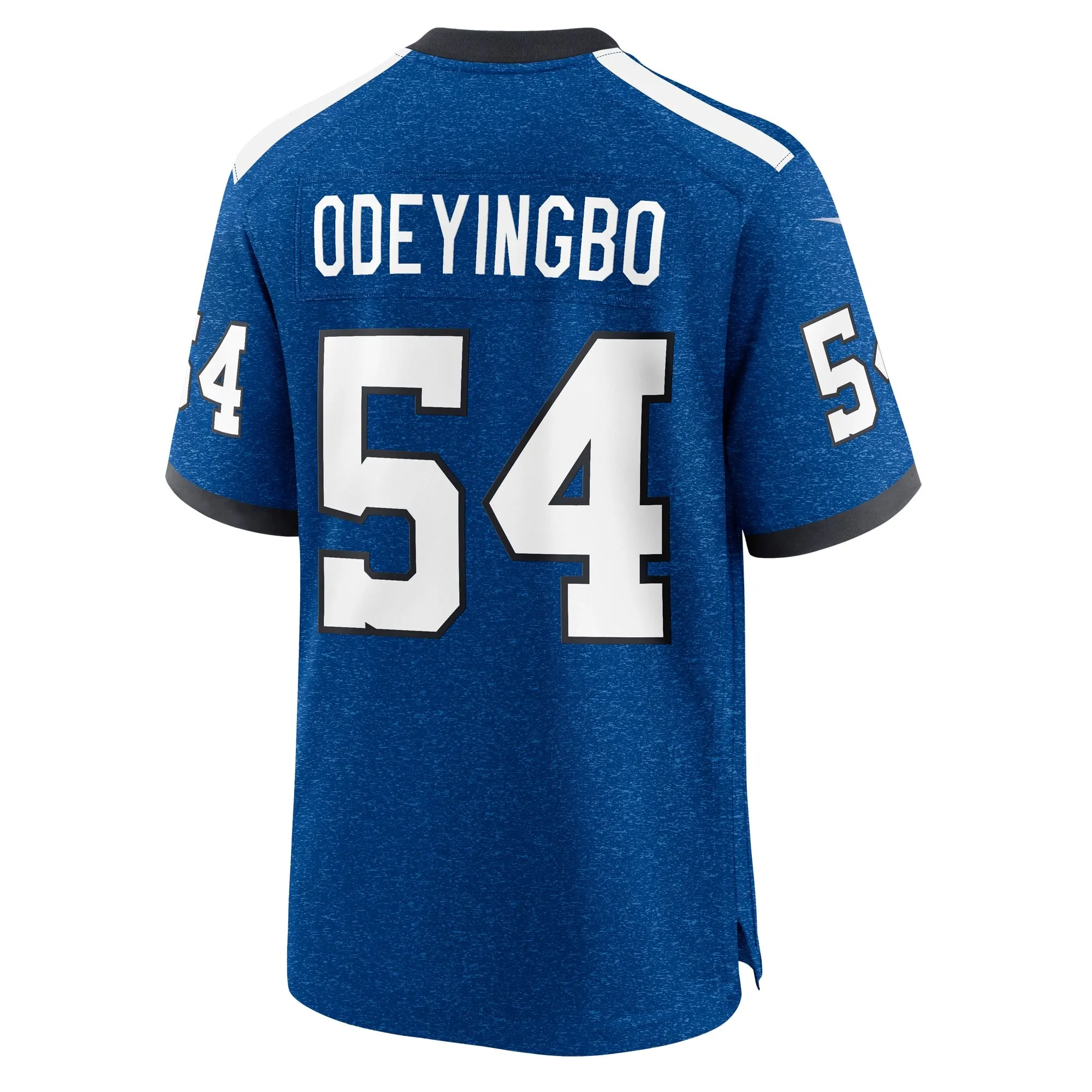 Dayo Odeyingbo Indianapolis Colts  Indiana Nights Alternate Game Jersey - Royal