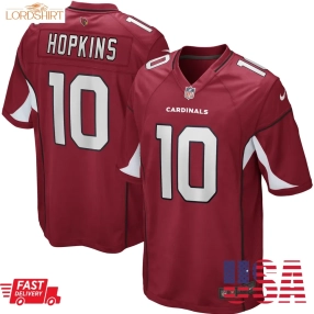 Deandre Hopkins Arizona Cardinals  Player Game Jersey   Cardinal