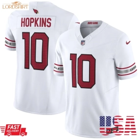 Deandre Hopkins Arizona Cardinals  Vapor Fuse Limited Jersey   White