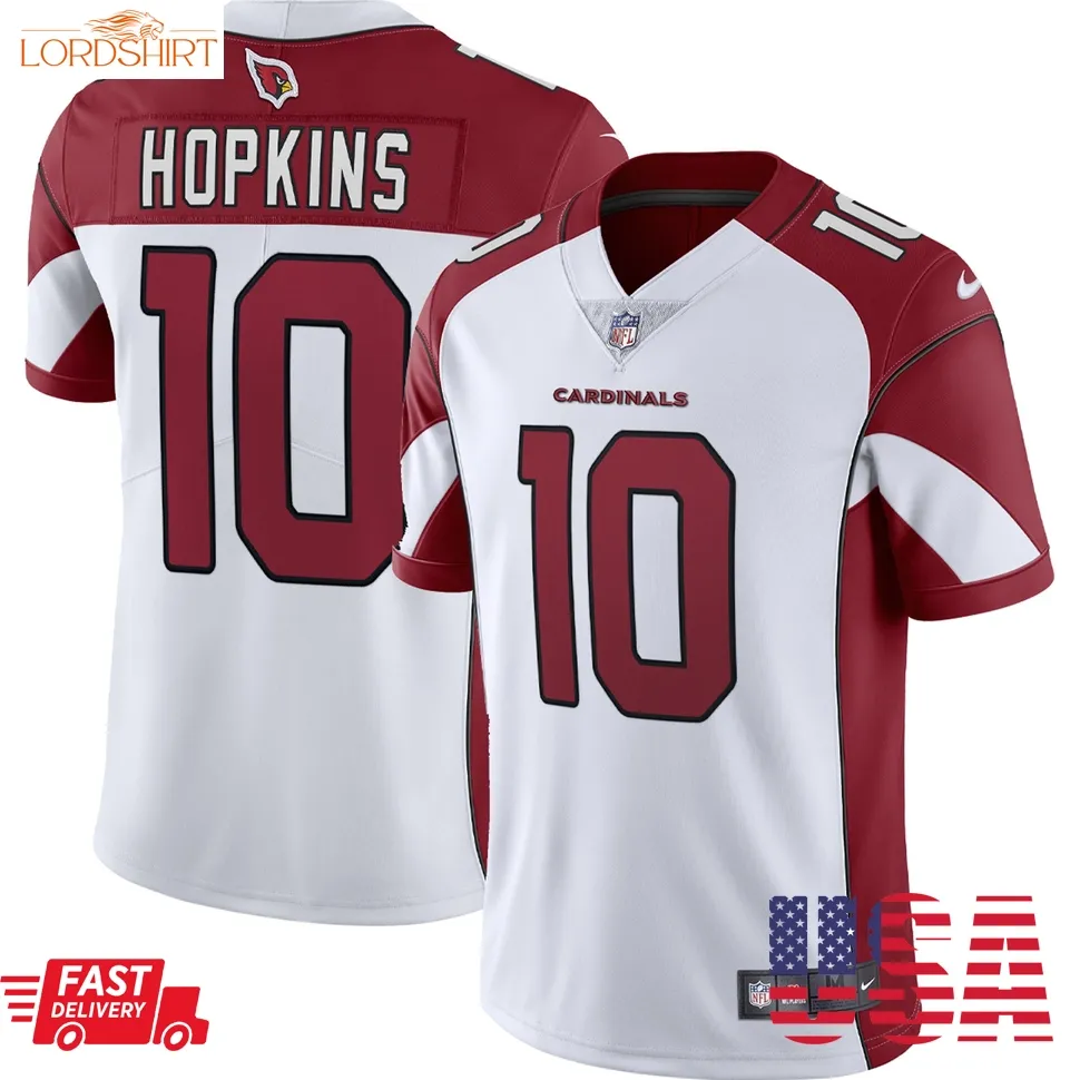 Deandre Hopkins Arizona Cardinals  Vapor Limited Jersey   White