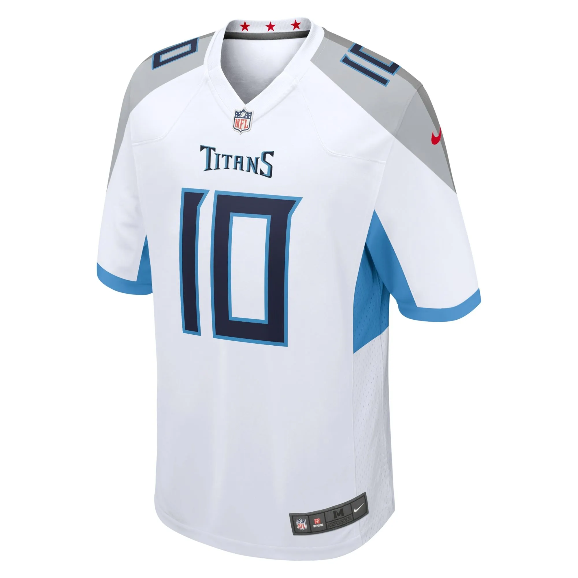 DeAndre Hopkins Tennessee Titans  Game Jersey - White