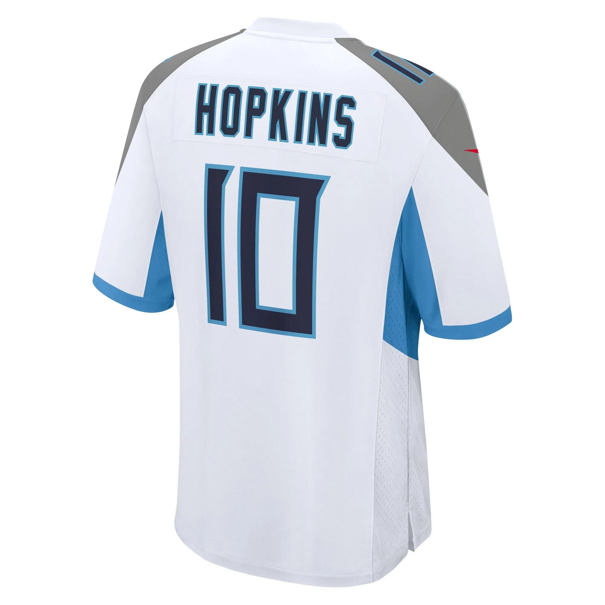 DeAndre Hopkins Tennessee Titans  Game Jersey - White