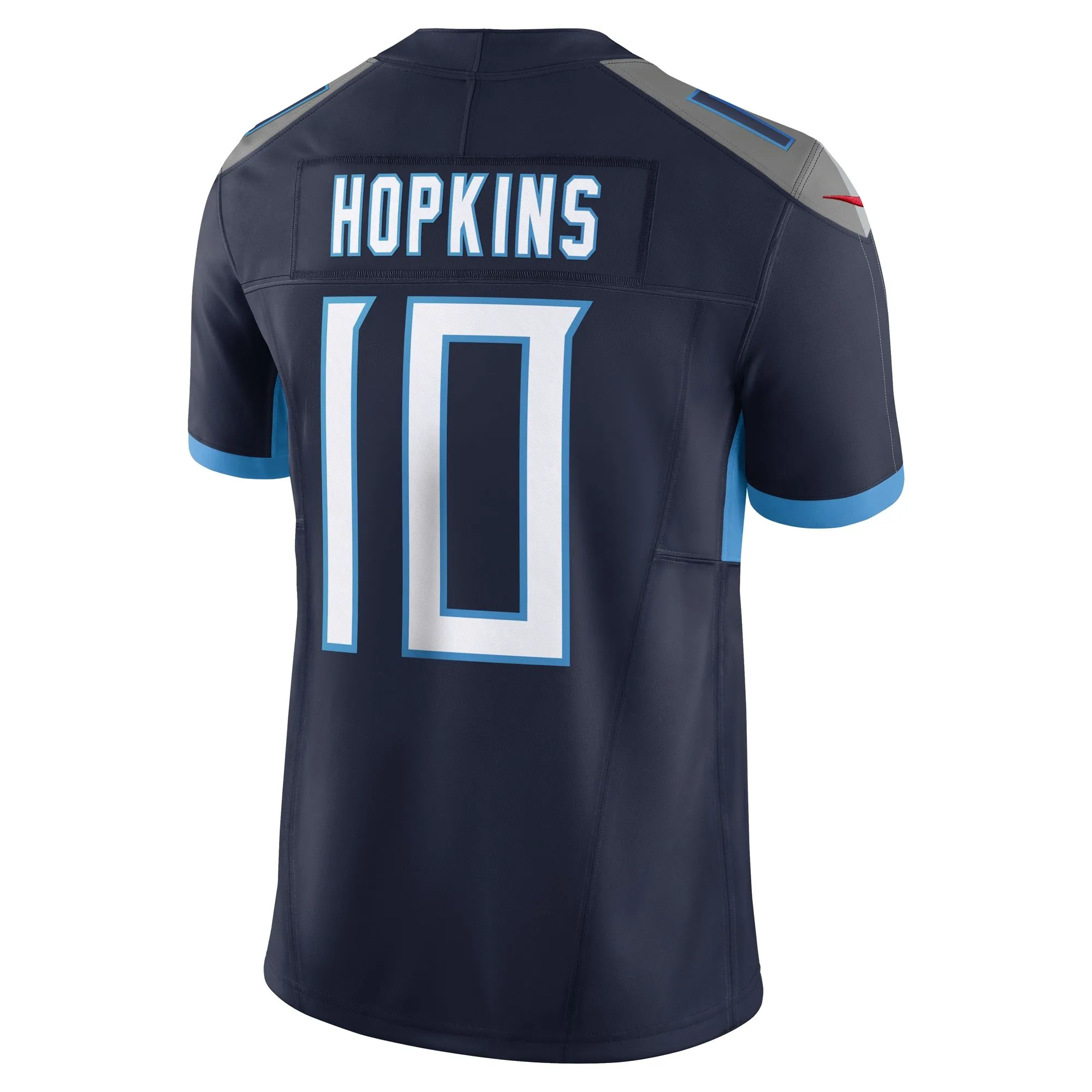 DeAndre Hopkins Tennessee Titans  Vapor F.U.S.E. Limited Jersey - Navy