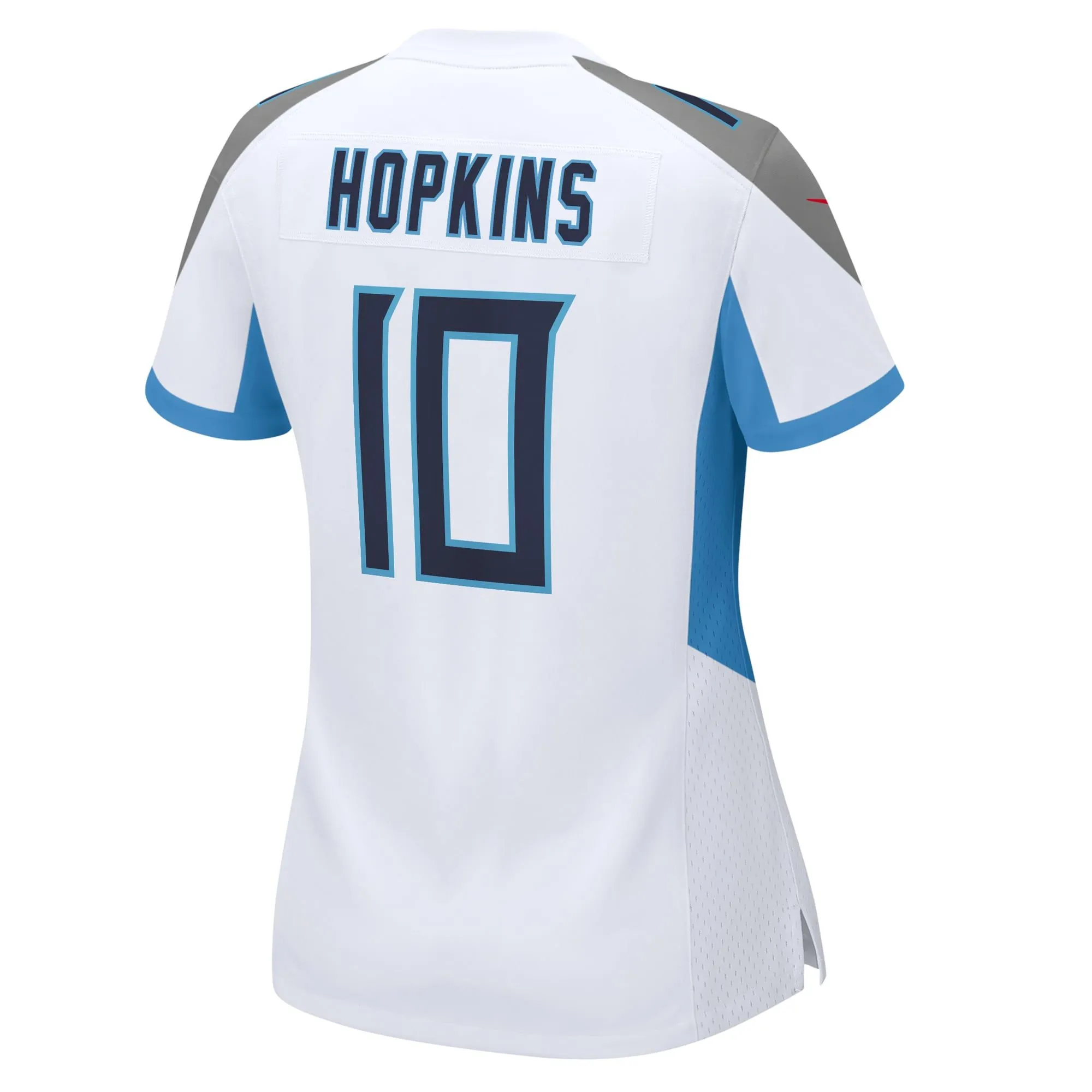 DeAndre Hopkins Tennessee Titans  Women's Game Jersey - White