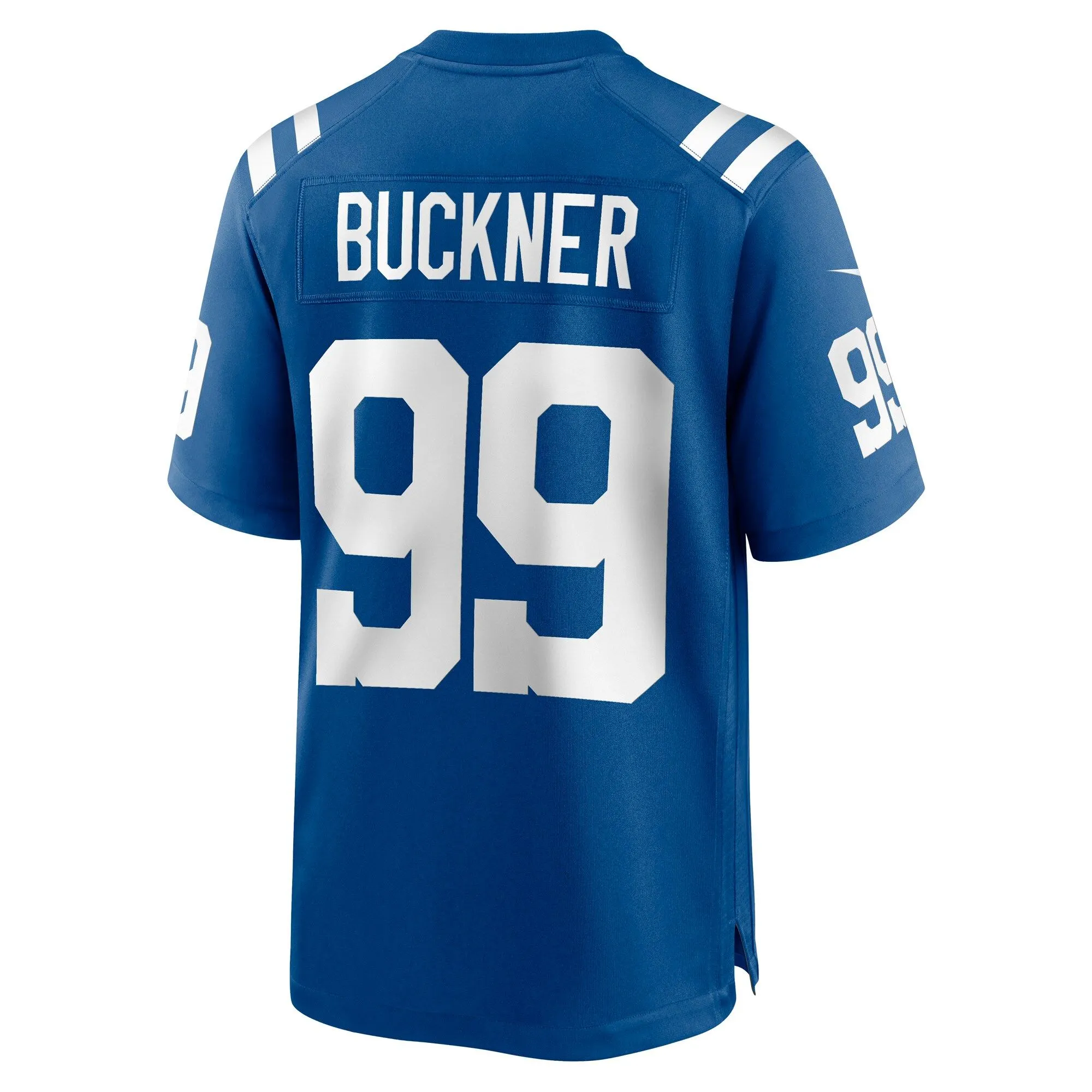 DeForest Buckner Indianapolis Colts  Game Jersey - Royal